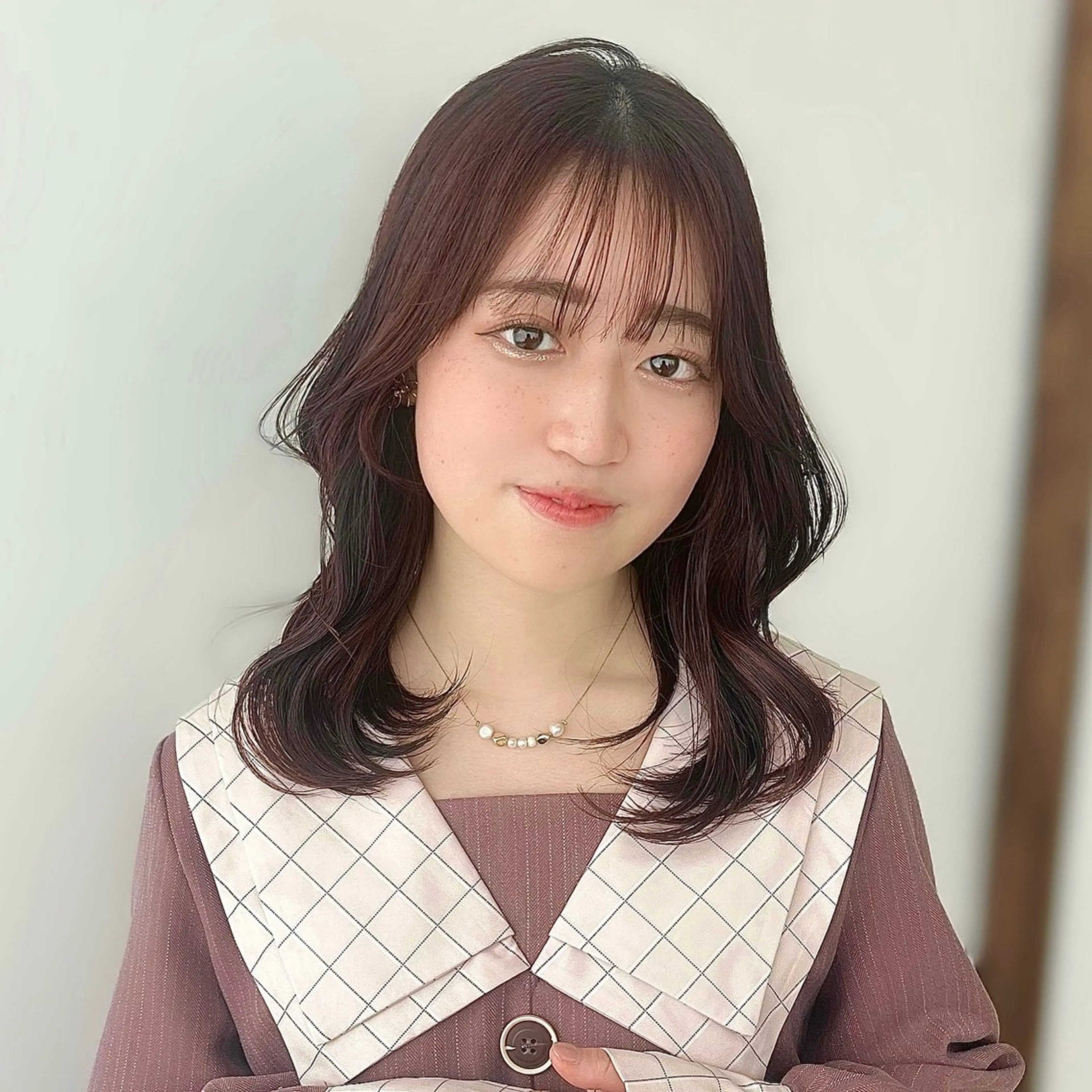 セミロング Lufeli所属・🫧いとうりお🫧 ショート/レイヤーのヘアスタイル