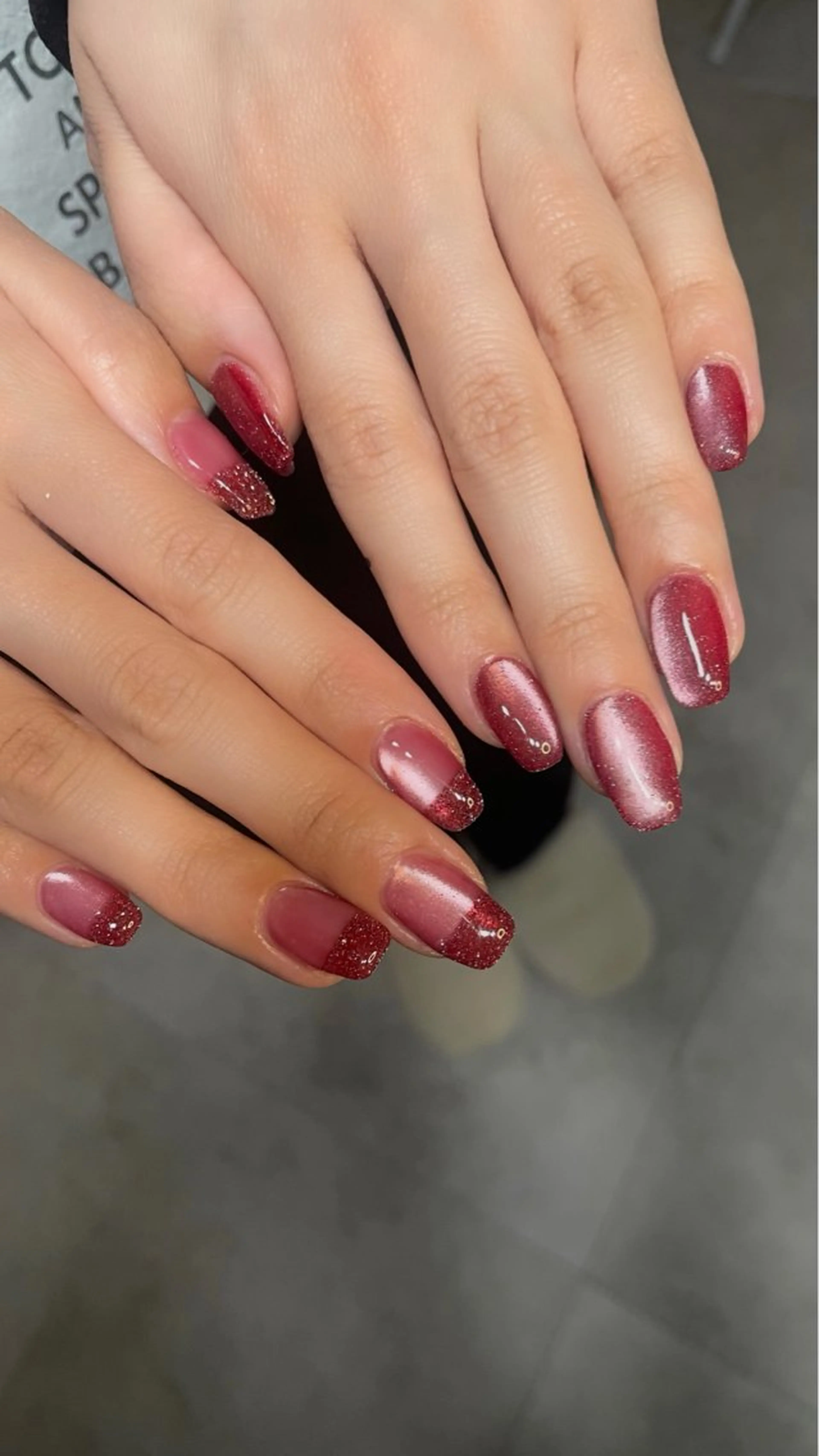 ネイル ハンドネイル M Nailのネイルデザイン