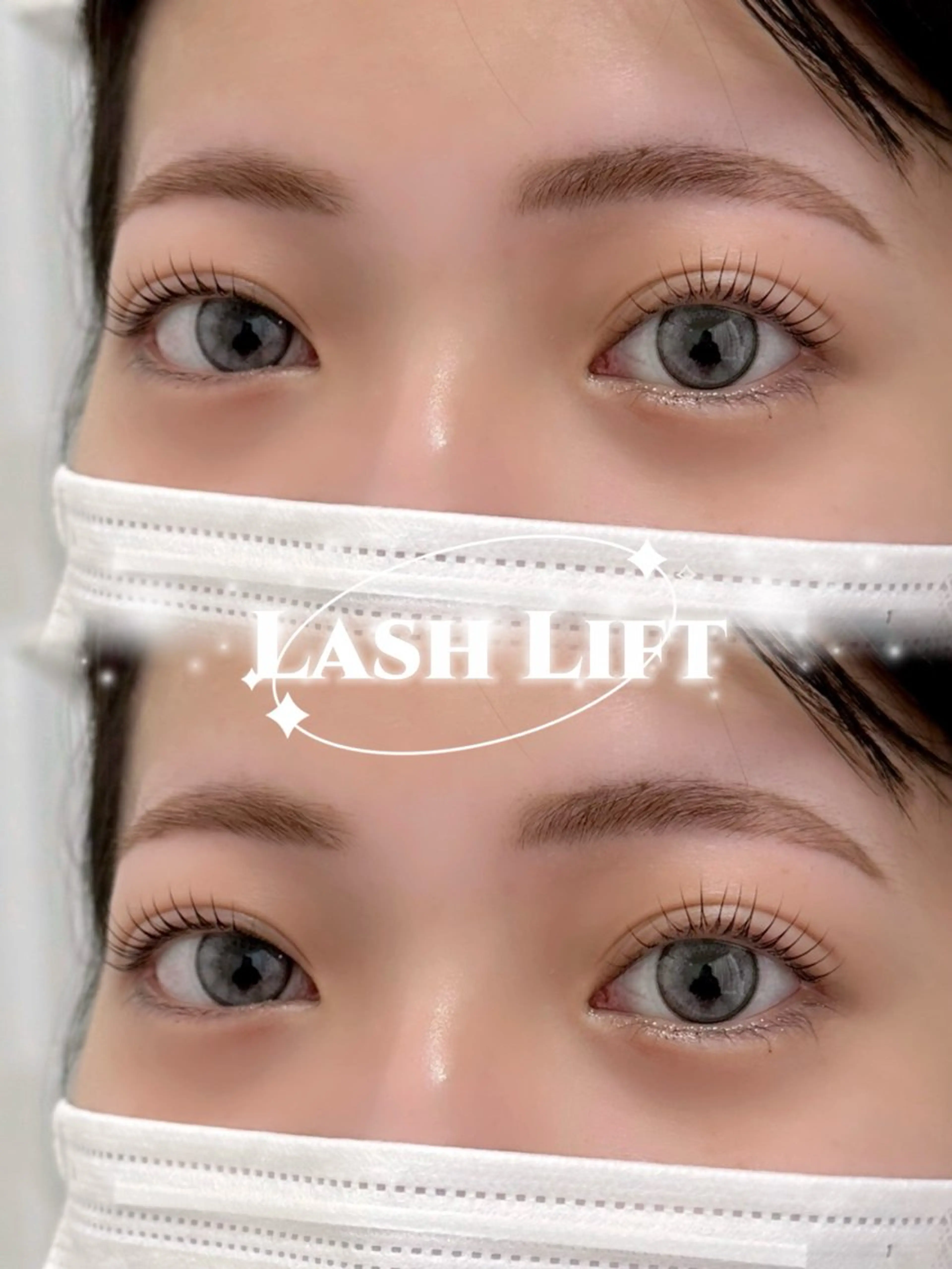 マツエク・マツパ UnFleurmee nozomiのマツエク・マツパデザイン