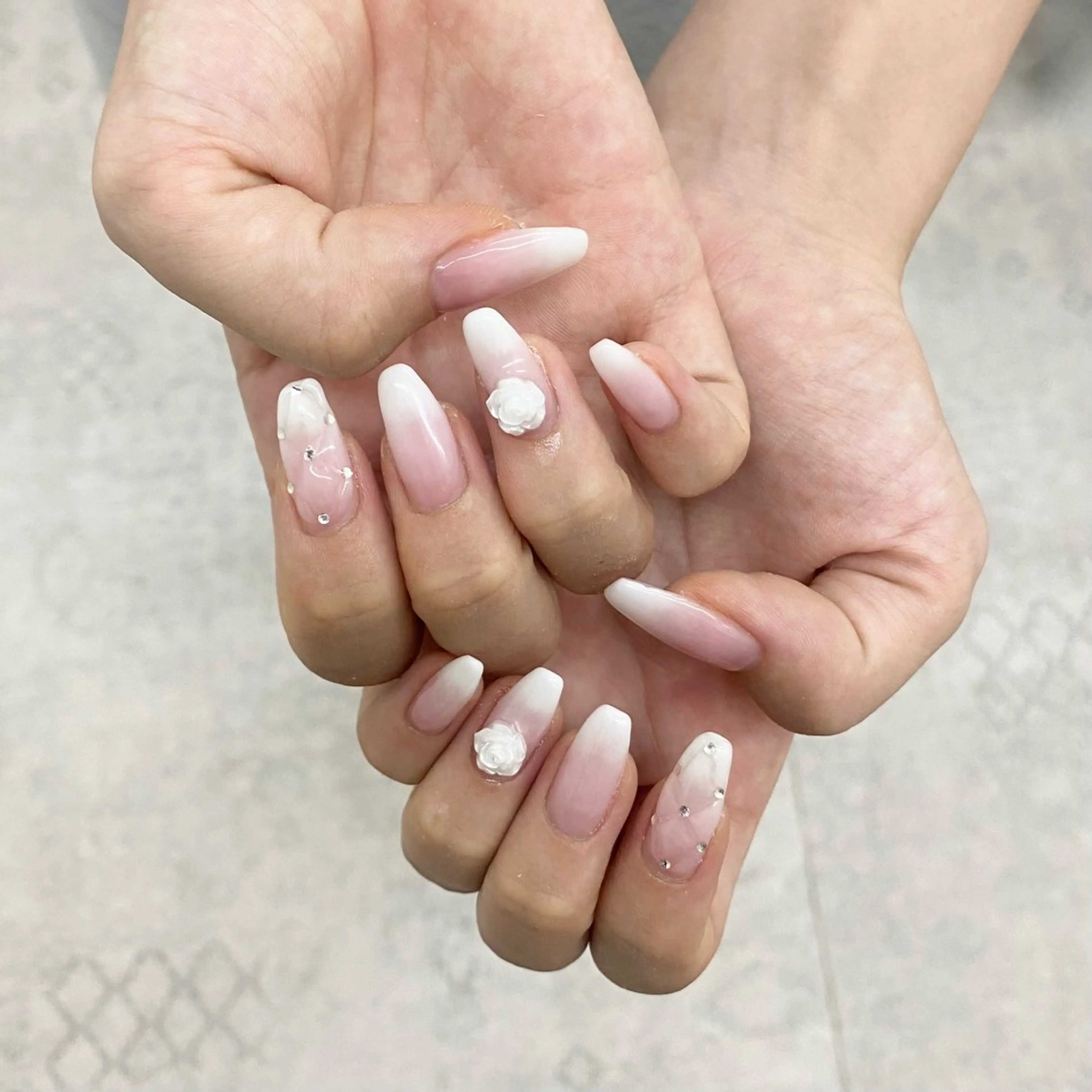 ネイル ハンドネイル nail salon muuのネイルデザイン