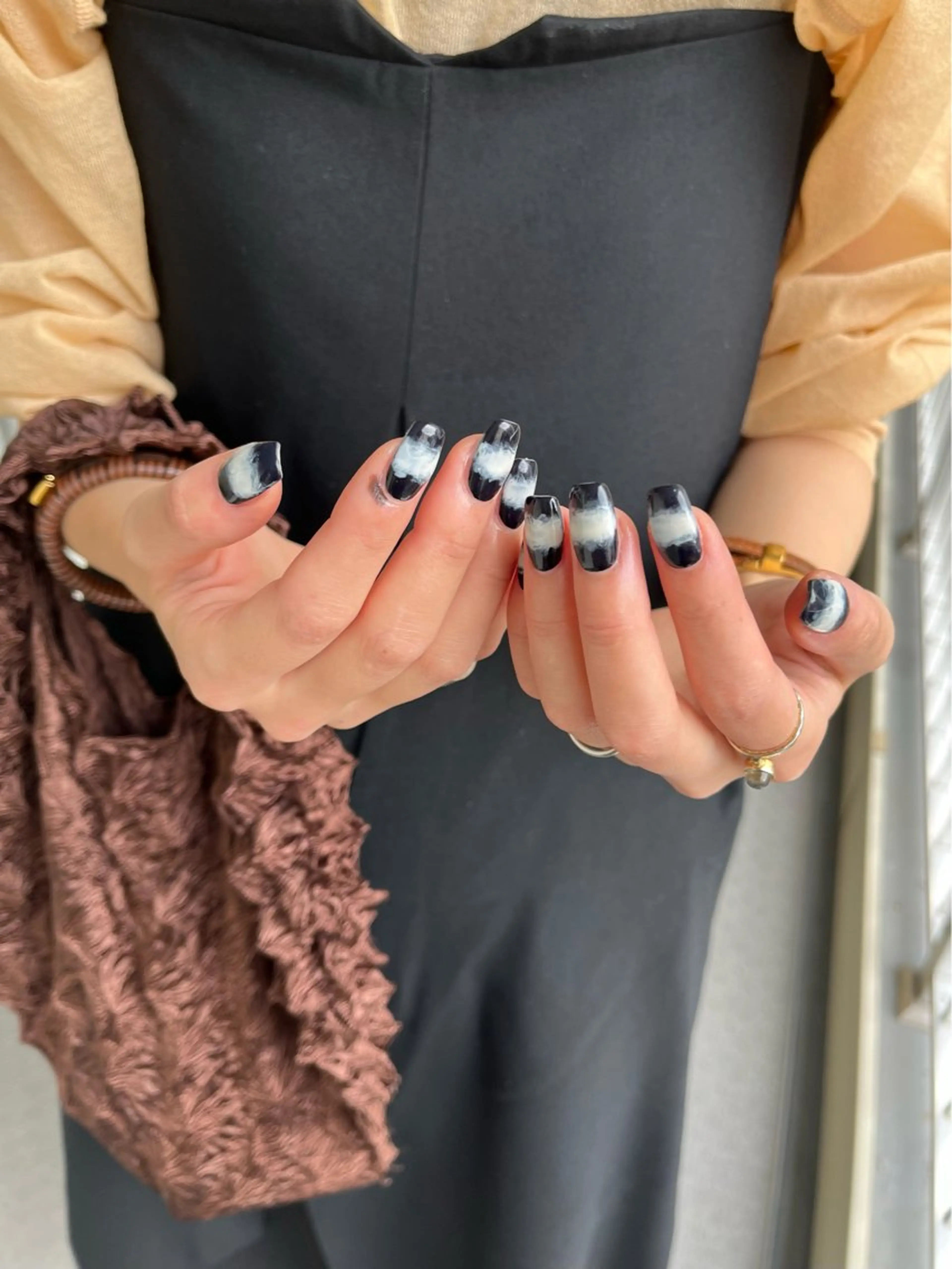 ネイル ハンドネイル フットネイル Nailsalon Fave/Rinaのネイルデザイン