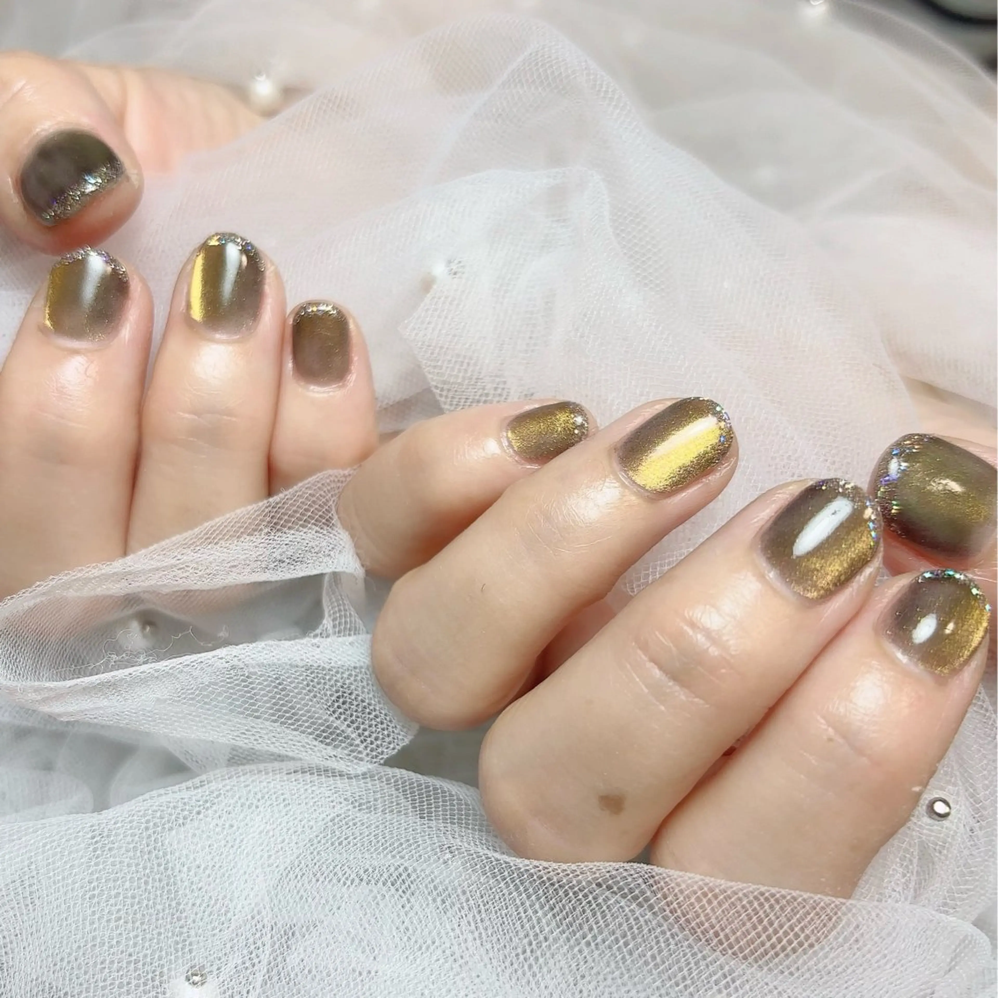 ネイル ハンドネイル San＆Lily madokaのネイルデザイン