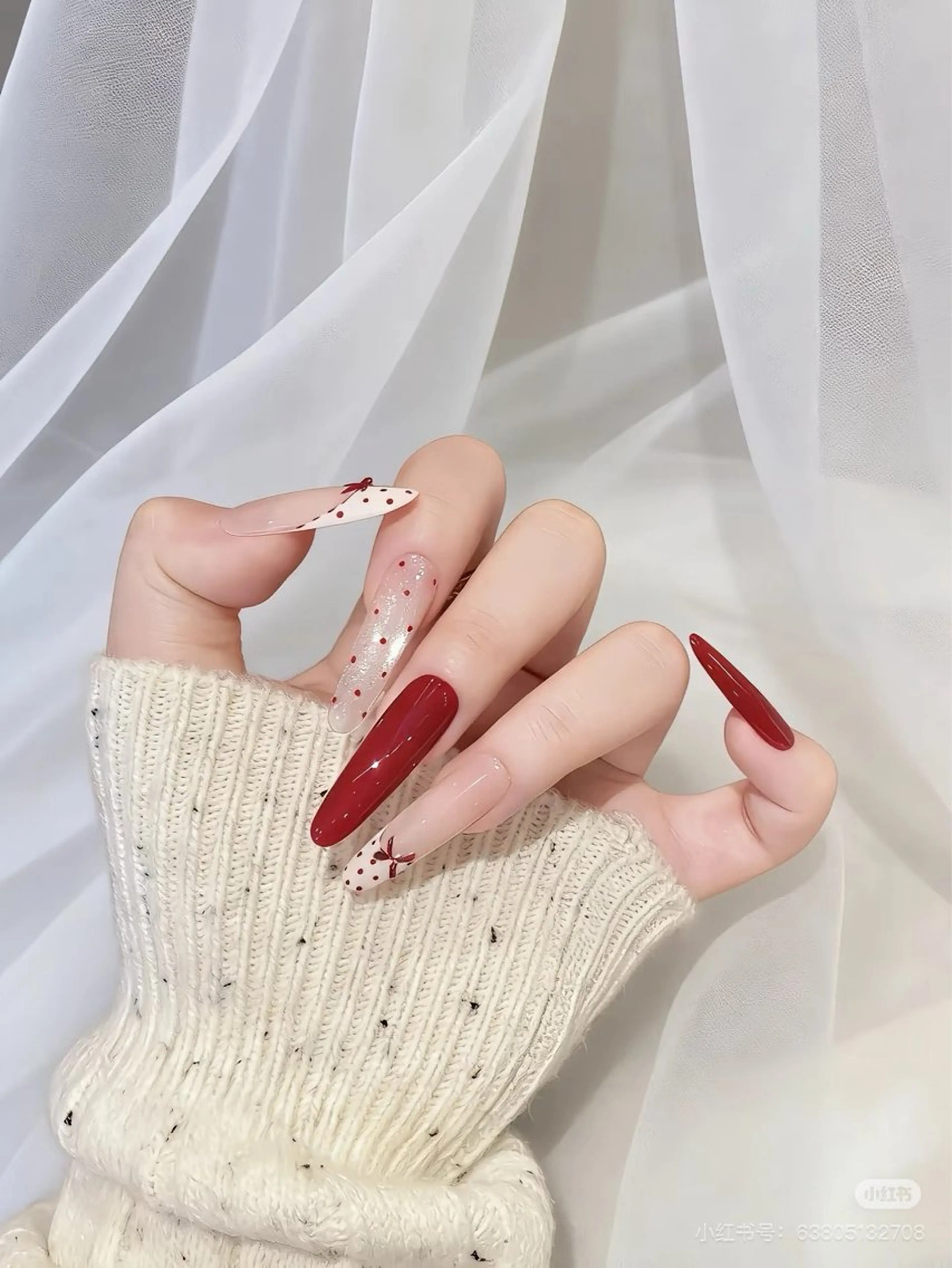 ネイル LOA.NAIL SOUのネイルデザイン