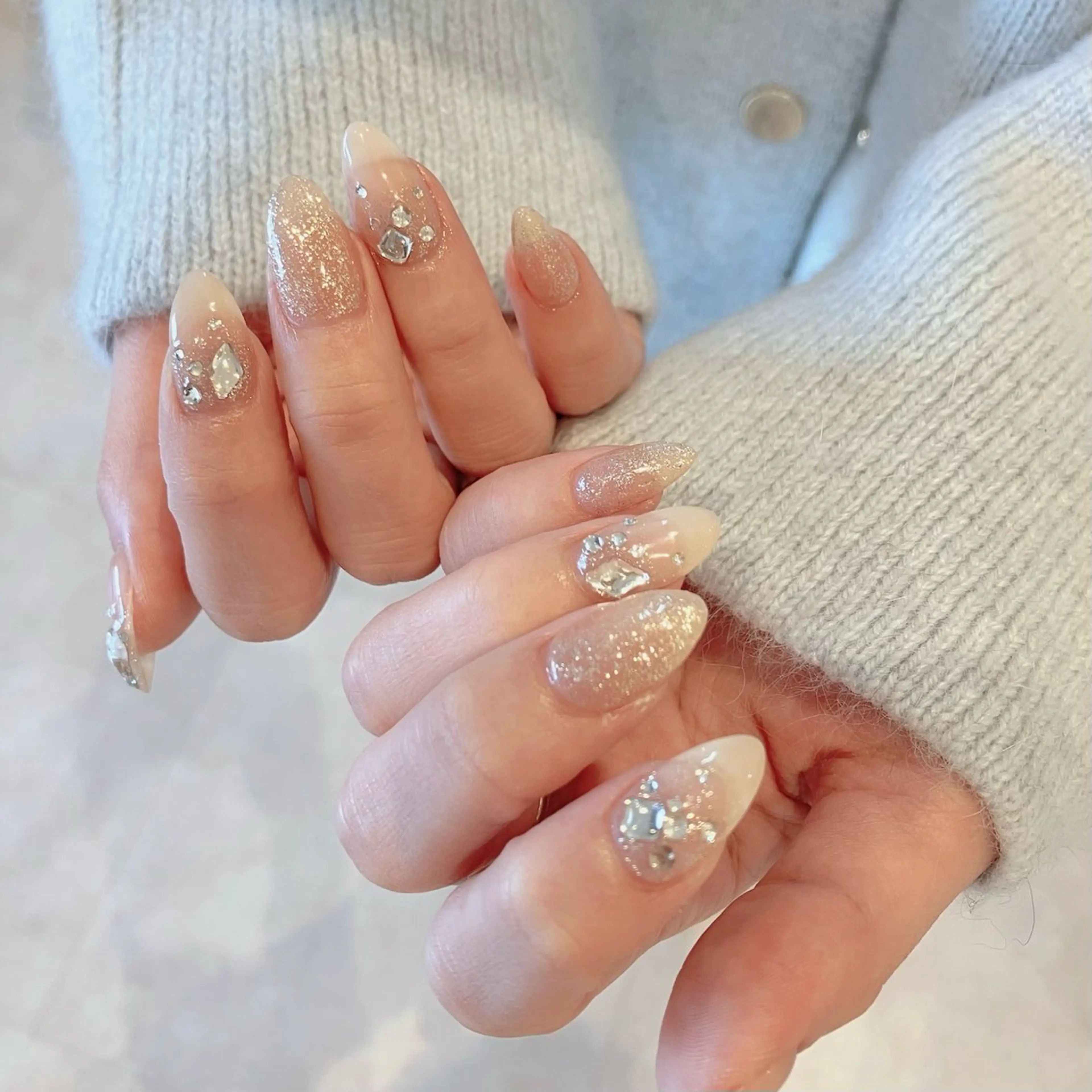 ネイル ハンドネイル Share salon Paloma所属・ネイリスト Asanaのネイルデザイン