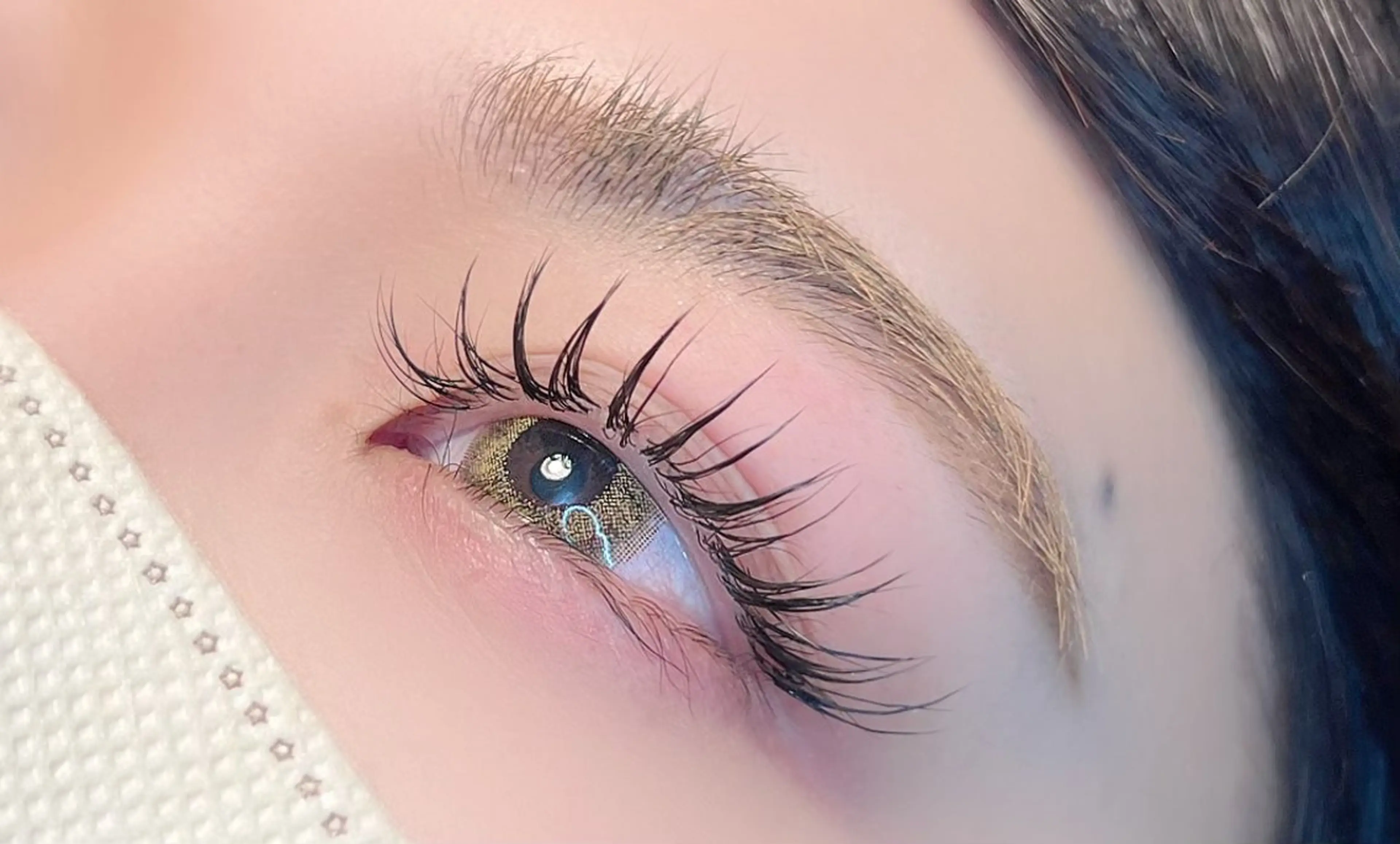 マツエク・マツパ mille automneのマツエク・マツパデザイン