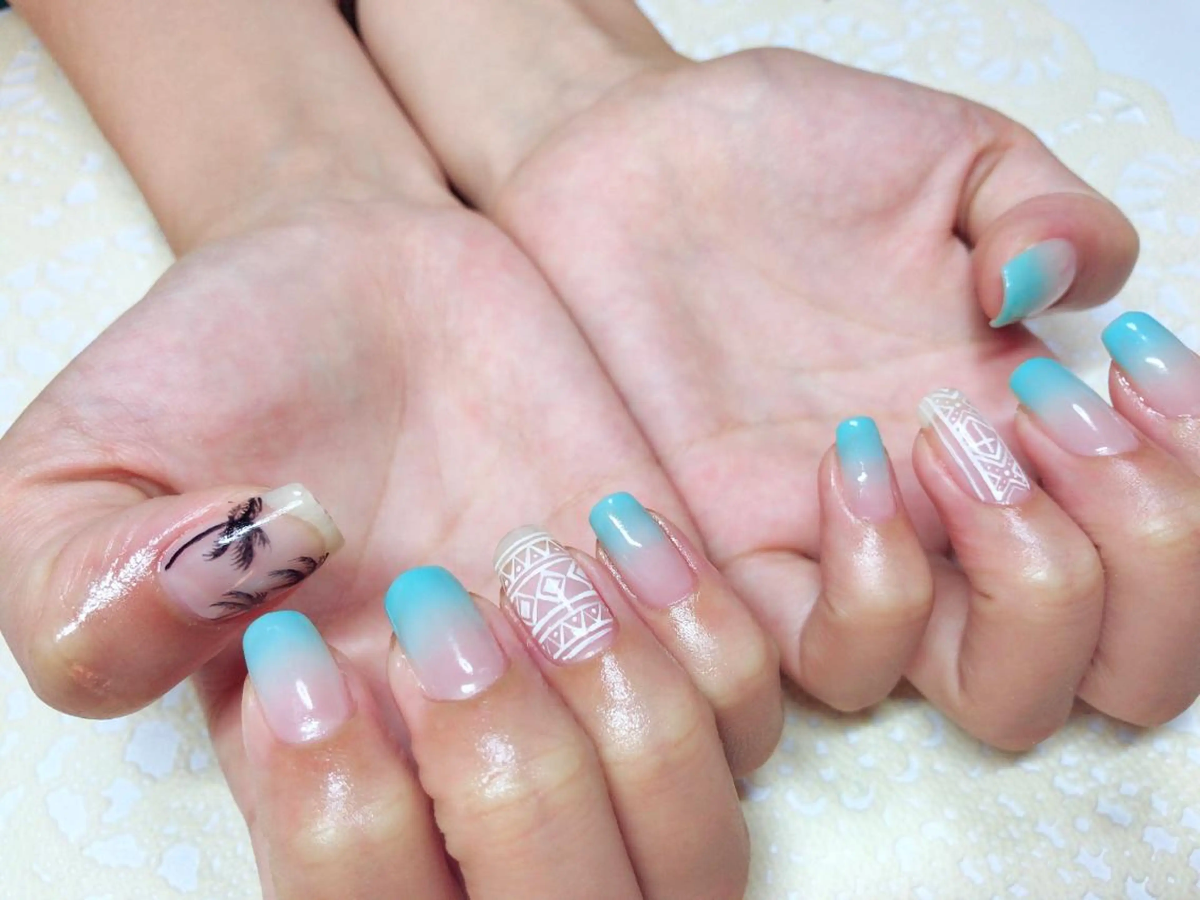ネイル S Nailのネイルデザイン