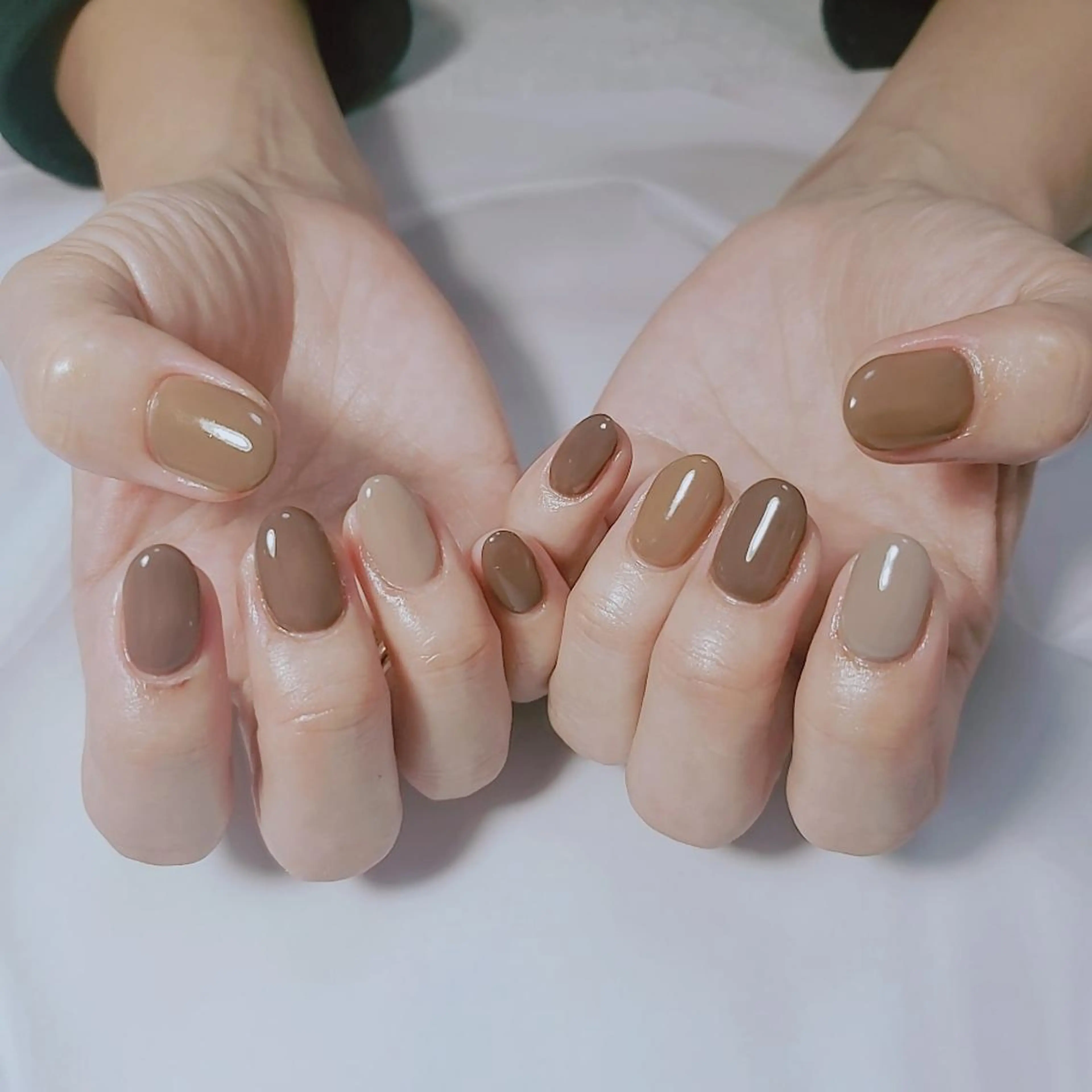 ネイル ビジュード ネイルのネイルデザイン