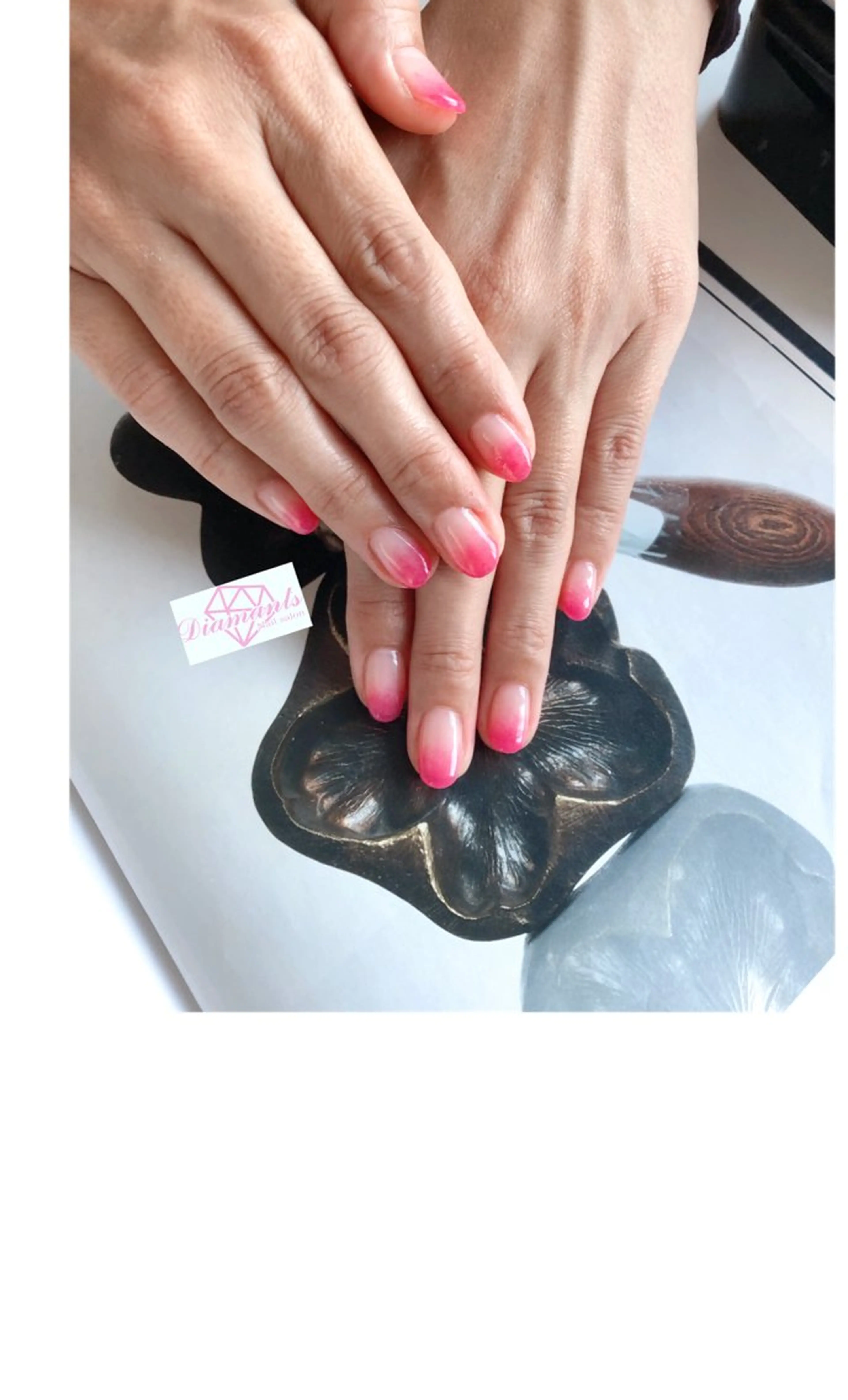 ネイル ハンドネイル Asa miのネイルデザイン