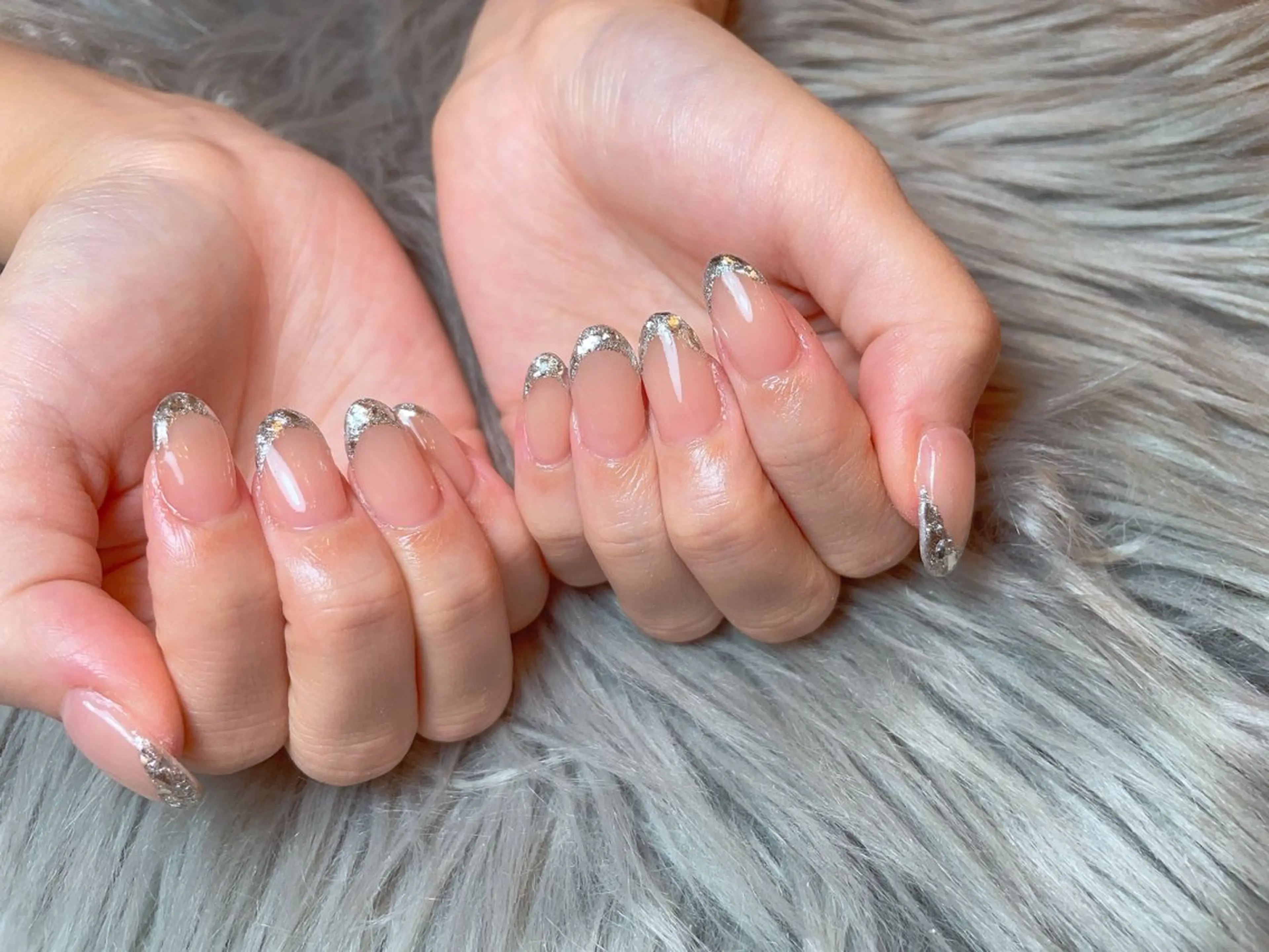 ネイル ハンドネイル White lily所属・牧田 雅世のネイルデザイン