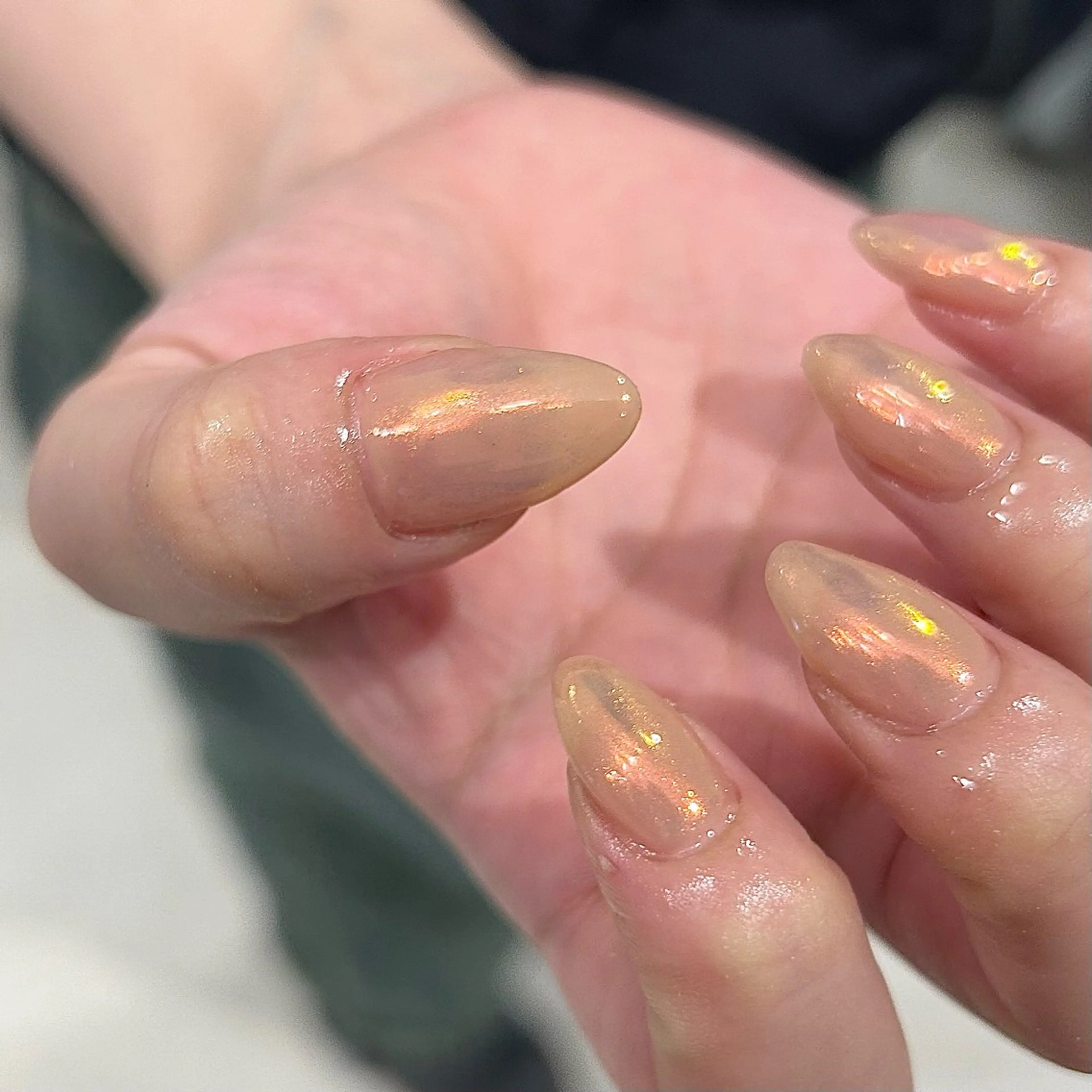 ネイル ハンドネイル honoka ガーリーネイル໒꒱のネイルデザイン