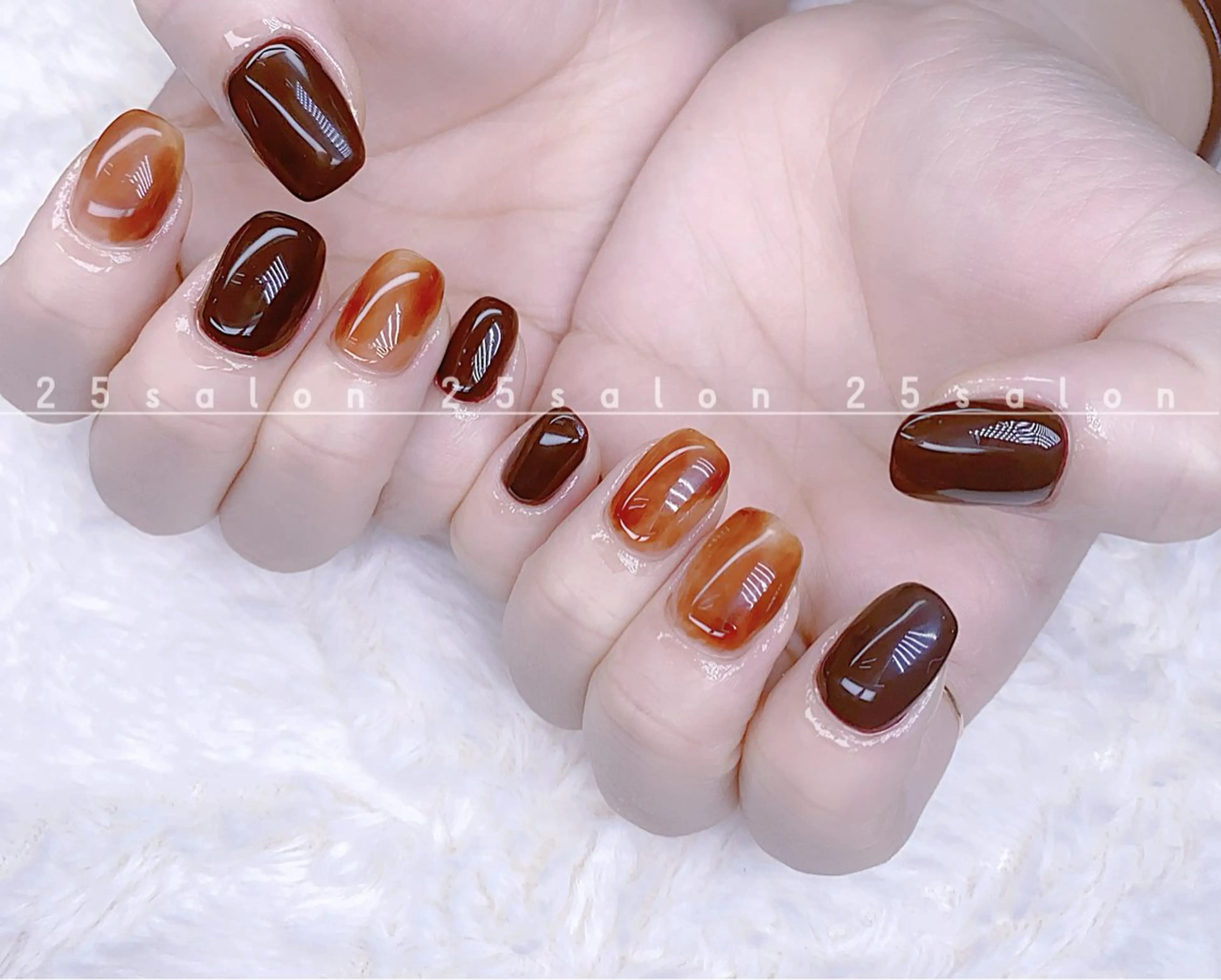 ネイル 2 5のマツエク・マツパデザイン