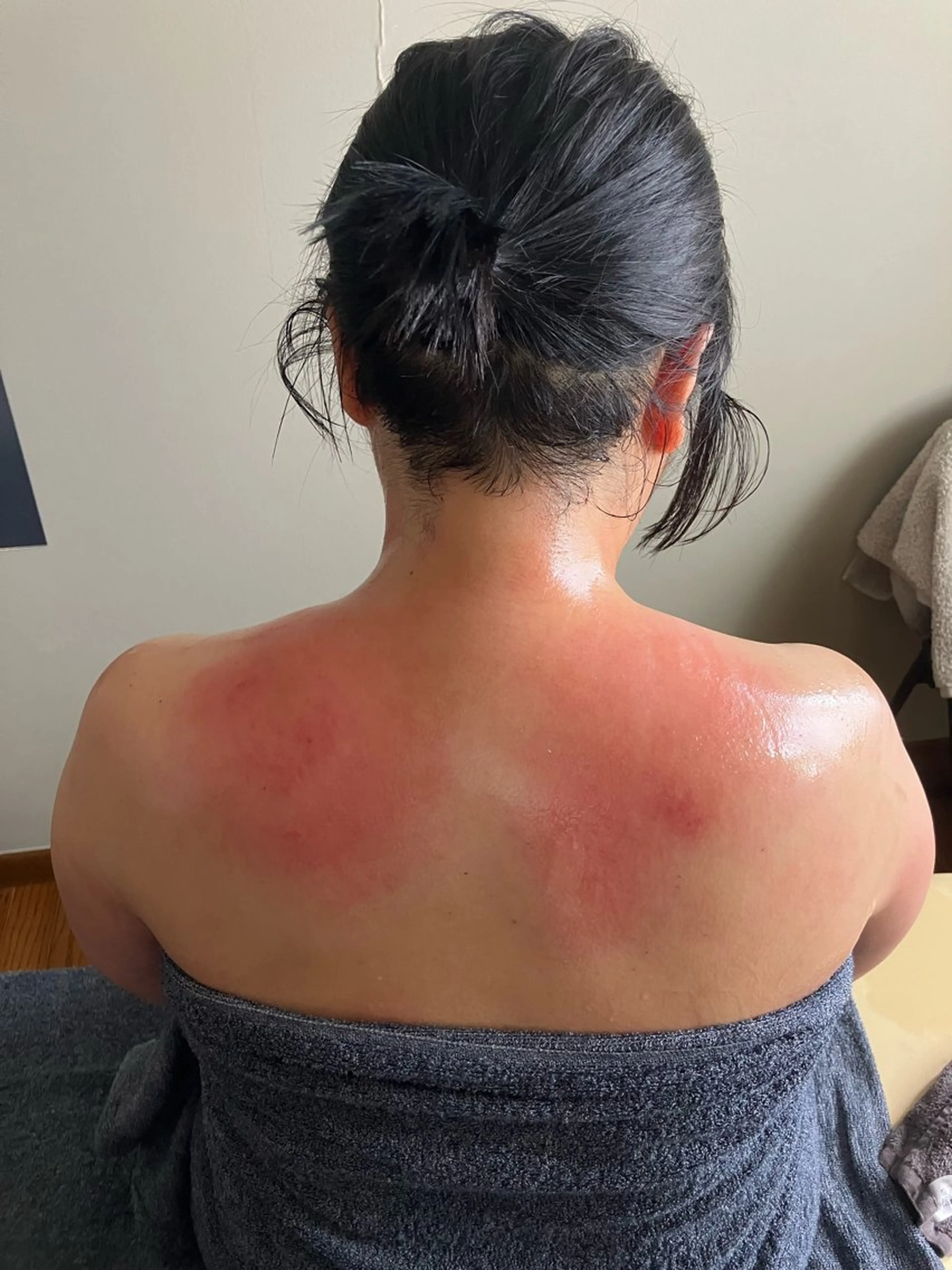 リラク om-svadh所属・イナバ サチコのエステ・リラクイメージ