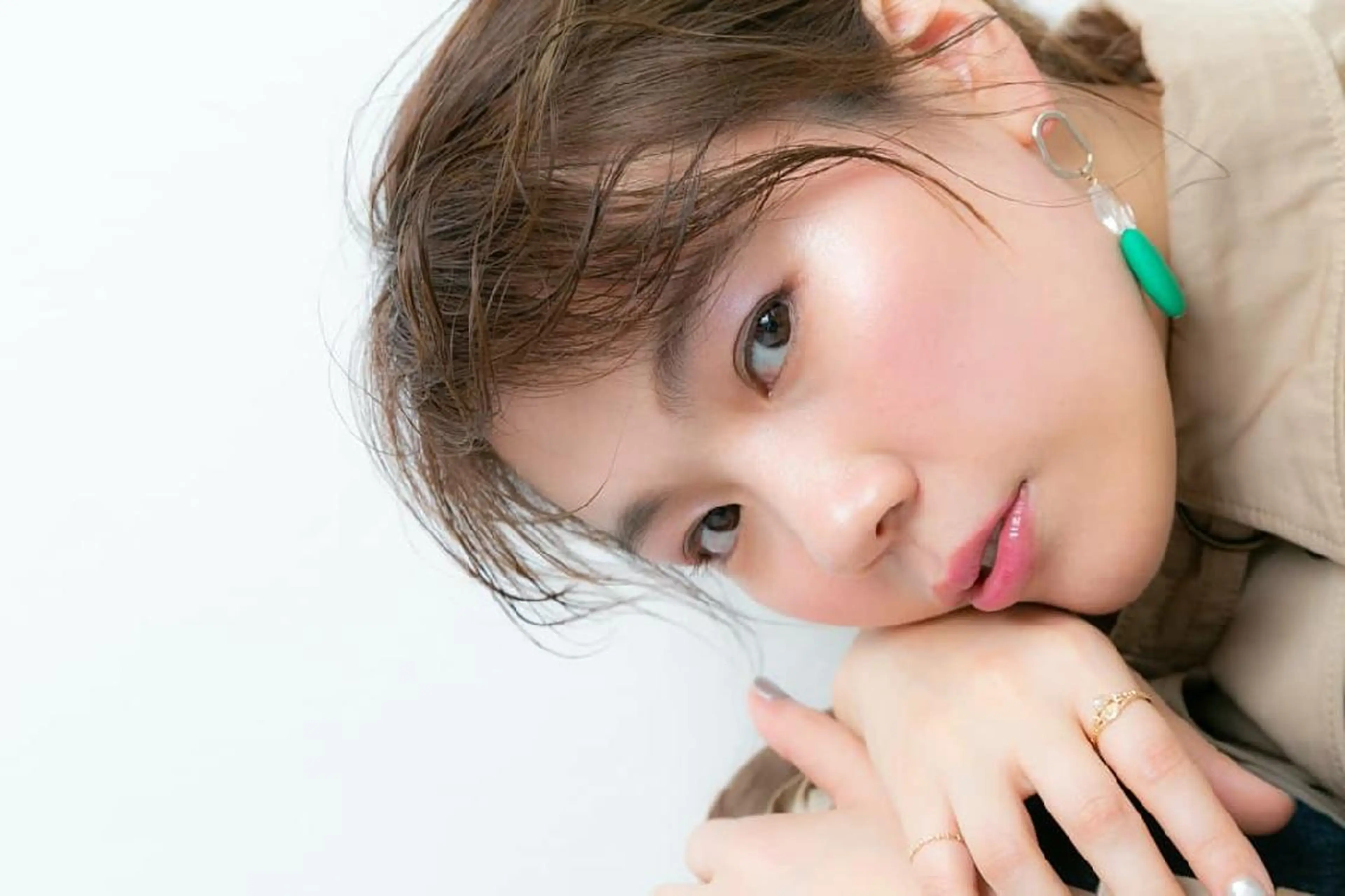 ミディアム ヘアアレンジ 結婚式・ブライダル パープルカラー ヘアセット KANETAKA DAISUKEの眉毛・アイブロウイメージ