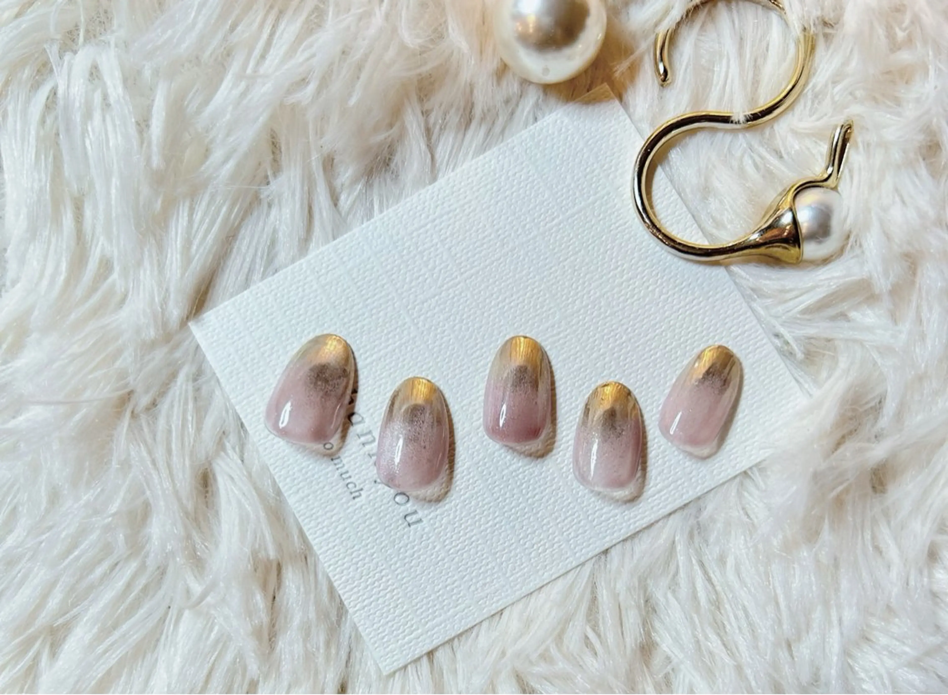 ネイル Maylie nail 大森店所属・大森Maylie Kayaのネイルデザイン