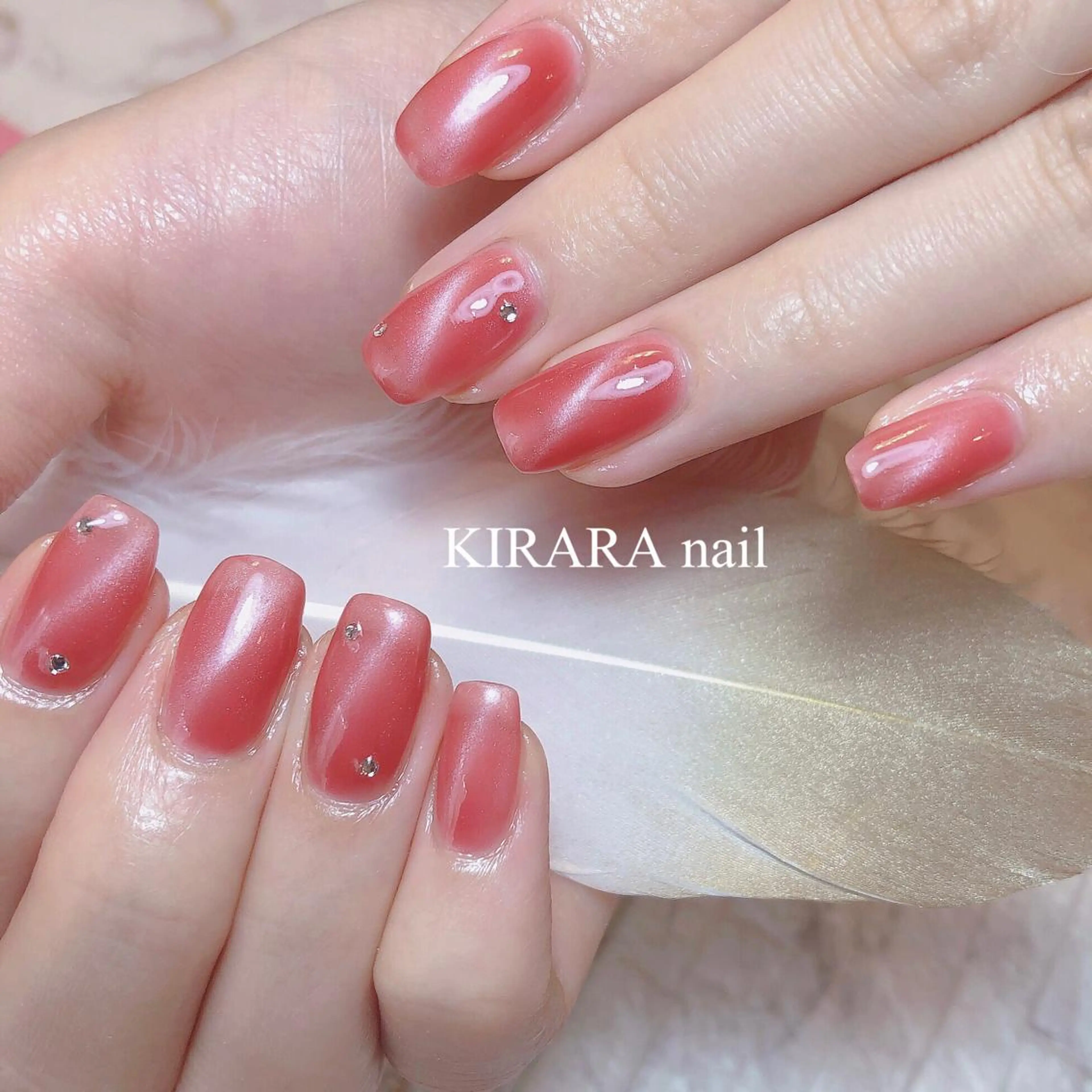 ネイル KIRARA ネイルサロンのネイルデザイン