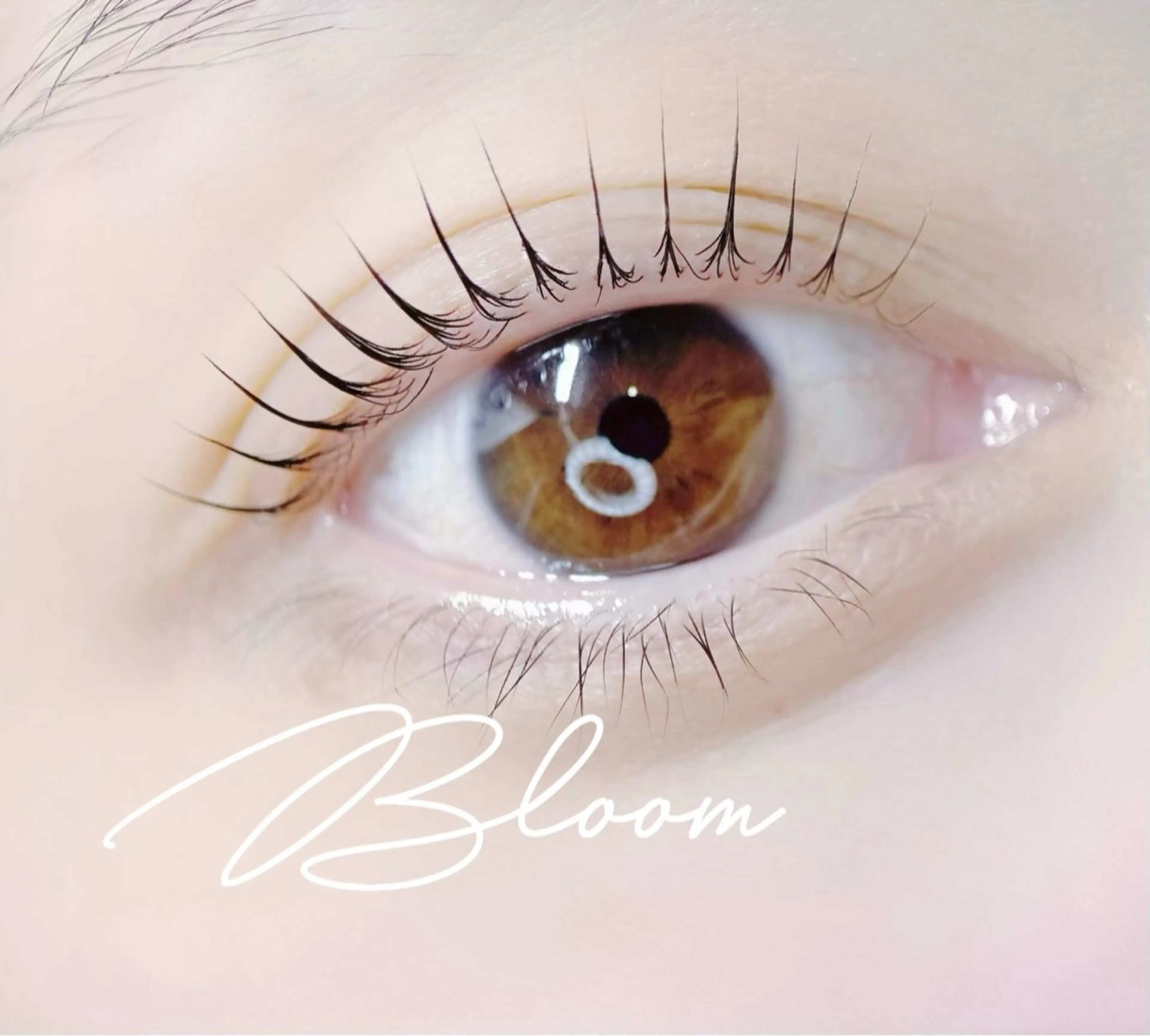 マツエク・マツパ Bloom所属・Bloom ブルームのマツエク・マツパデザイン