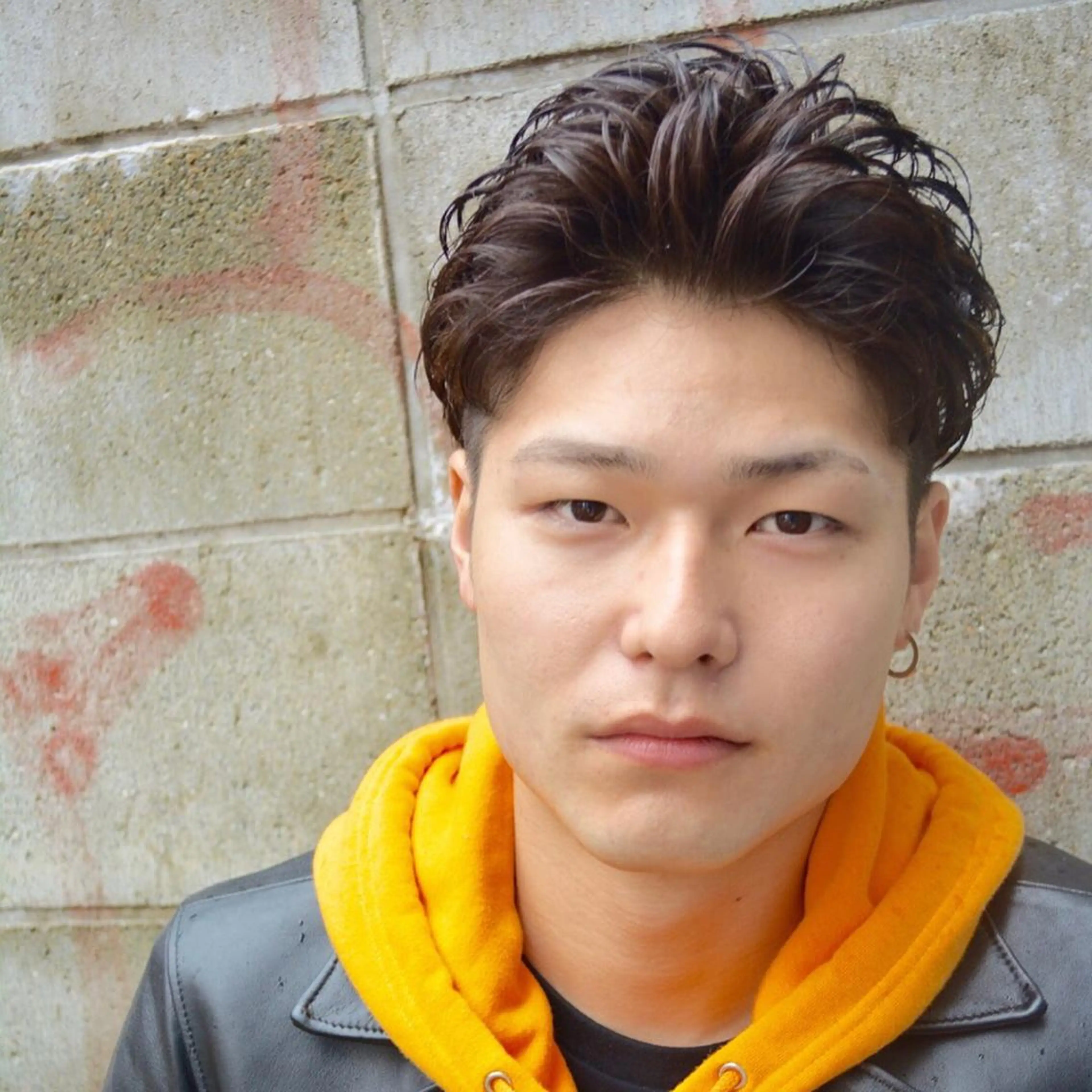 ショート AUTHENTIC private mens hair salon所属・完全個室マンツーマン メンズサロン草野貴樹のヘアスタイル