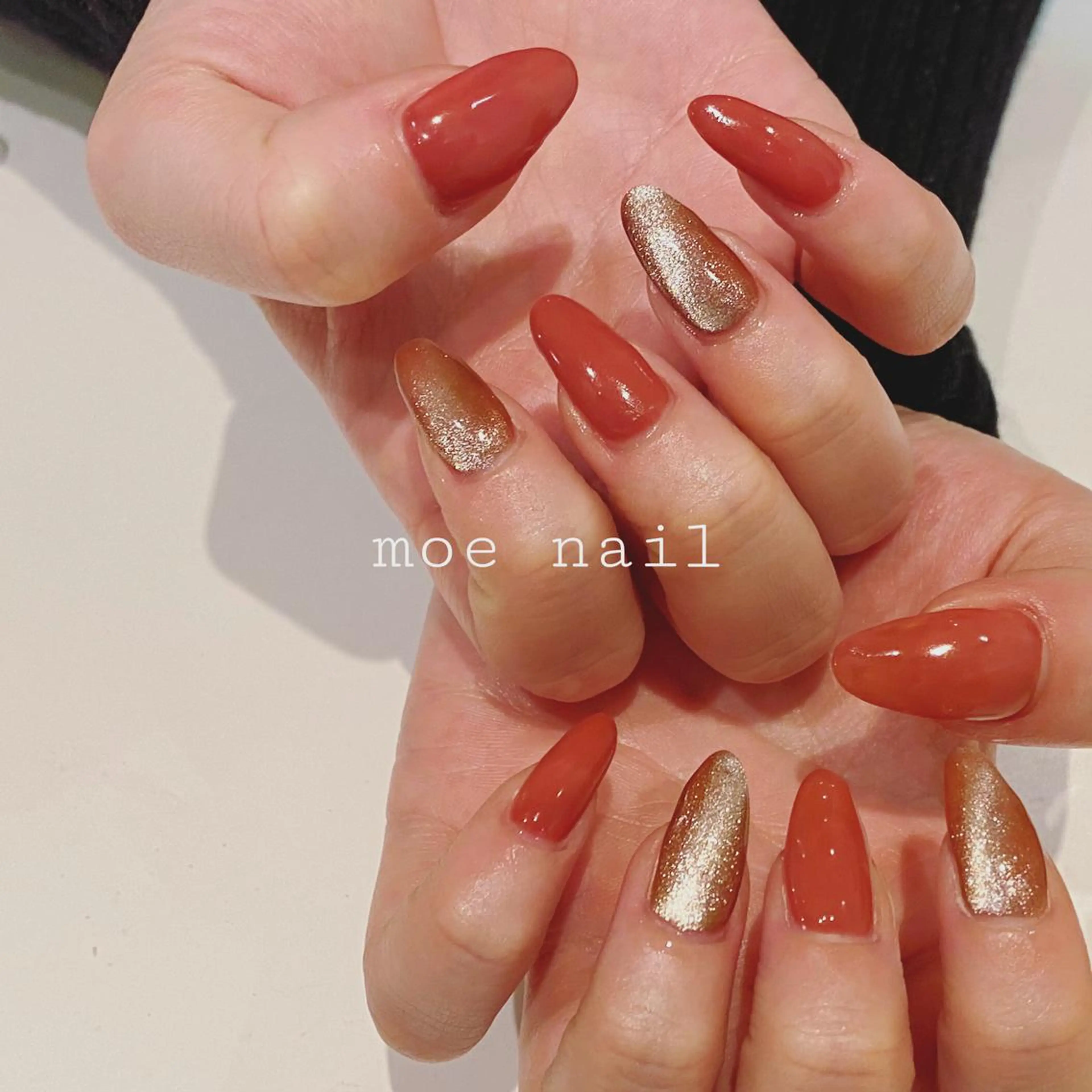 ネイル Nail Salon Coffret西中島店所属・coffret　酒井 萌のネイルデザイン