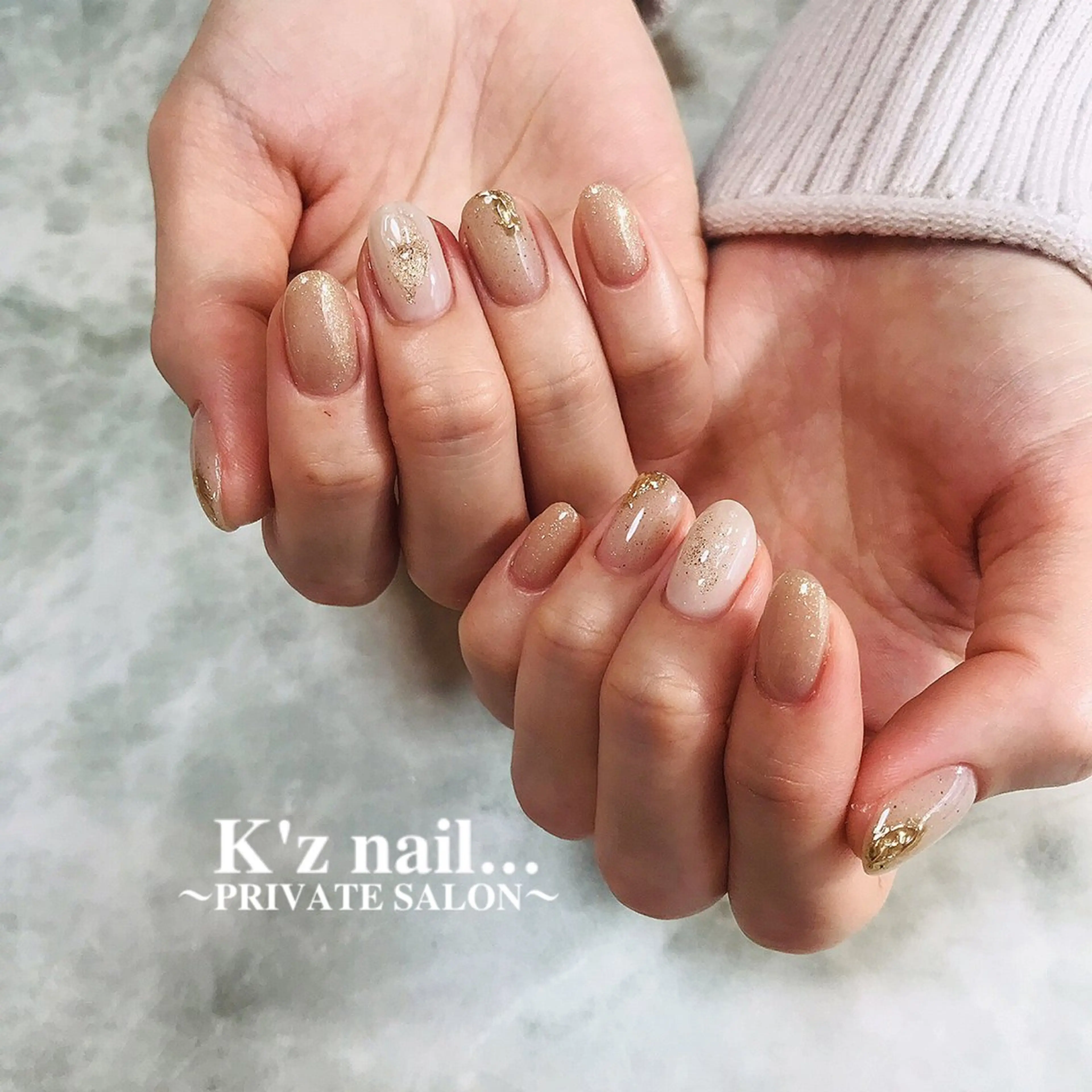 ネイル K'z nail...のネイルデザイン