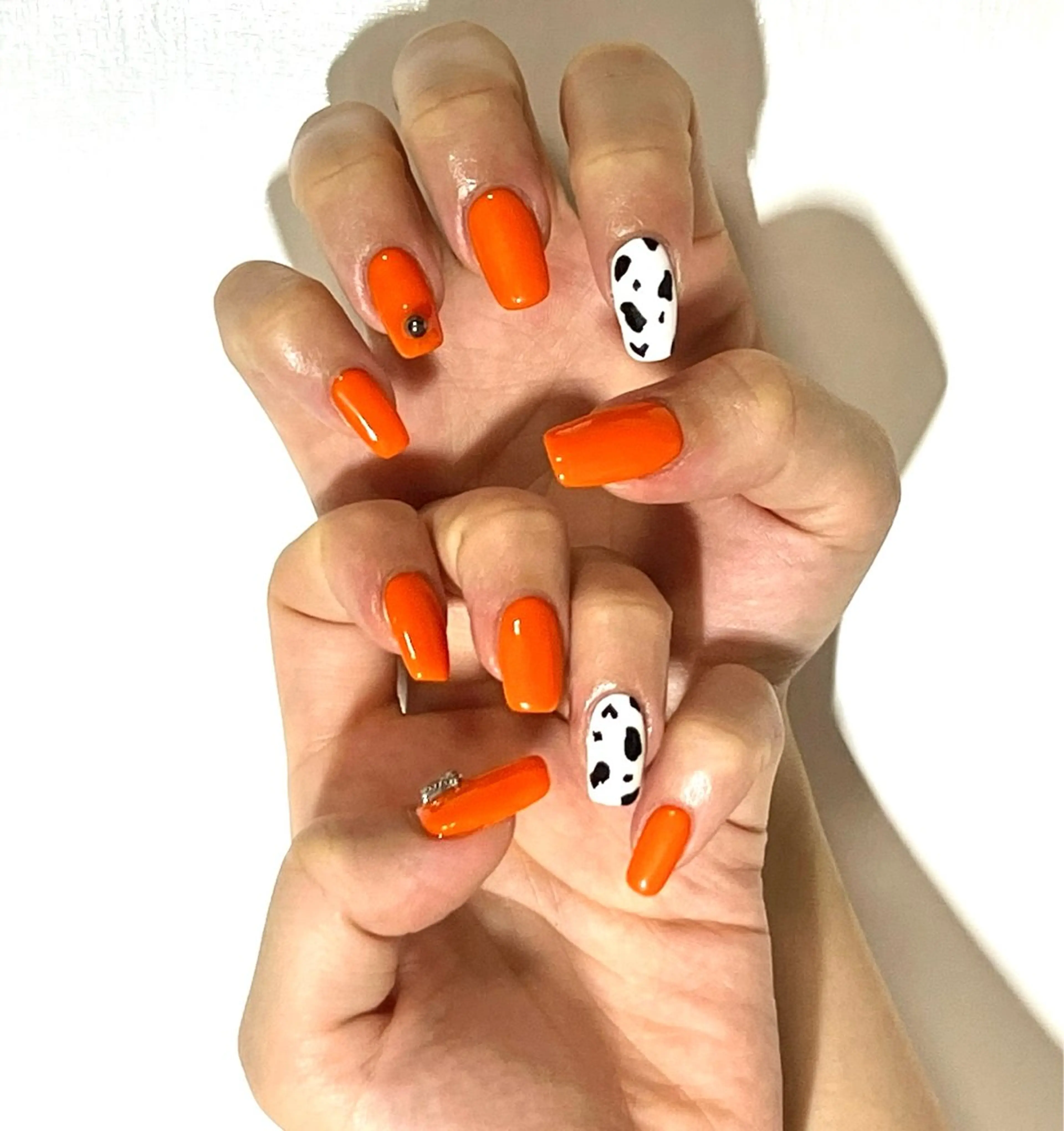 ネイル ハンドネイル AURORA eyelash&nail salon アメ村店所属・🌏AURORA | RiRi🪐のネイルデザイン