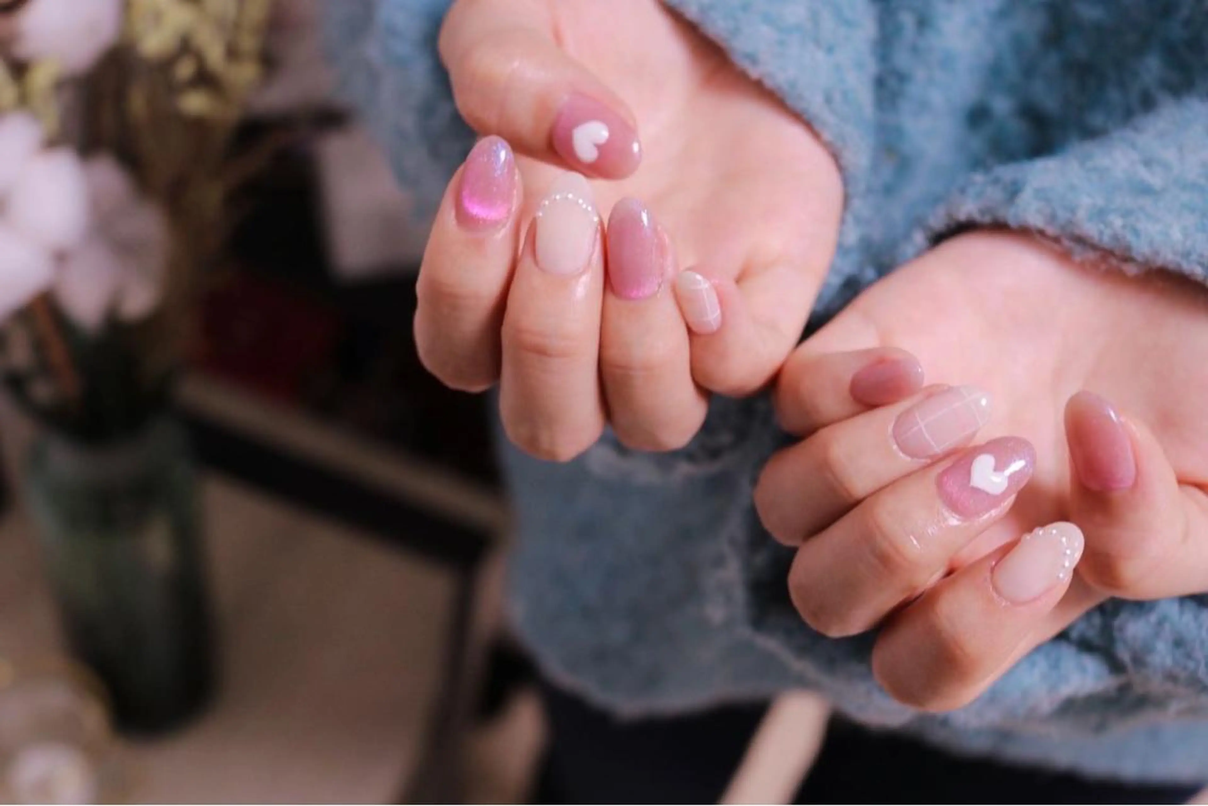 ネイル ハンドネイル MH Nailのネイルデザイン