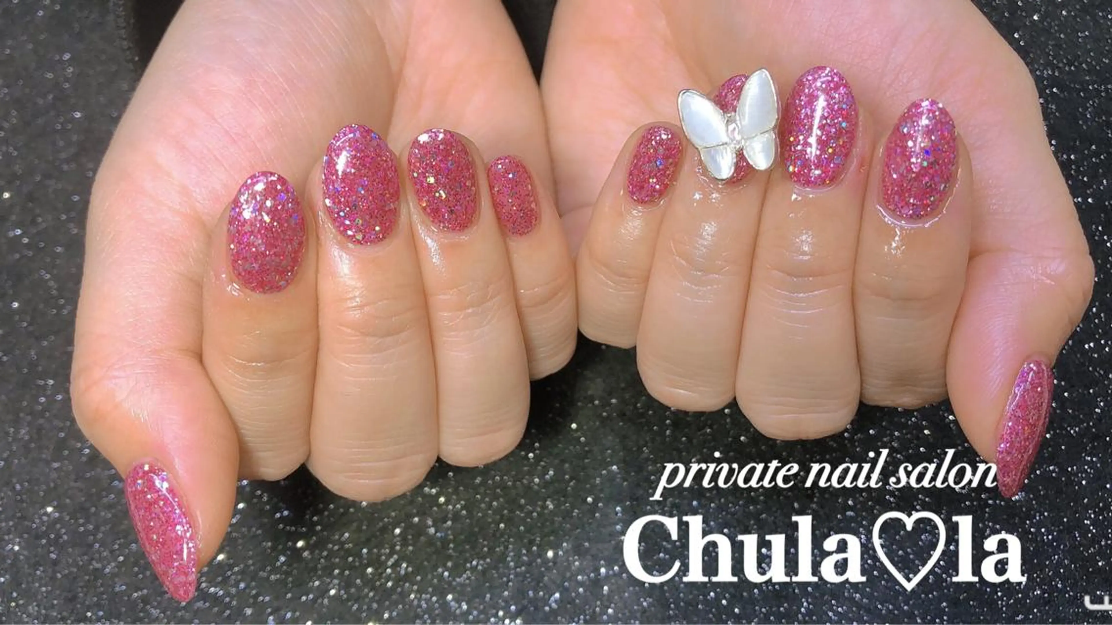 ネイル ハンドネイル Chula♡la 豊見城市高安のネイルデザイン