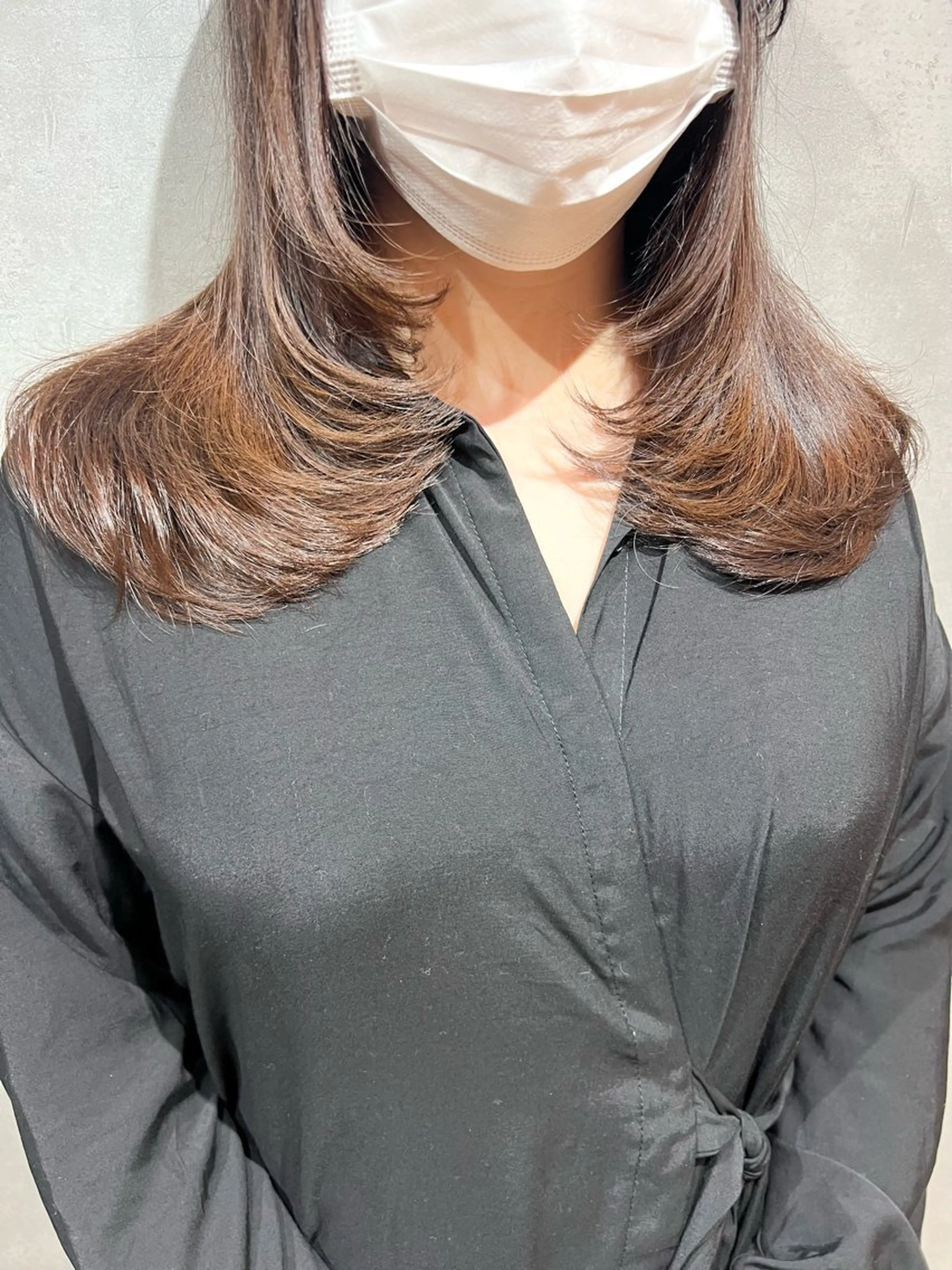 ミディアム a.r.e(アルエ)所属・福留 弘之のヘアスタイル