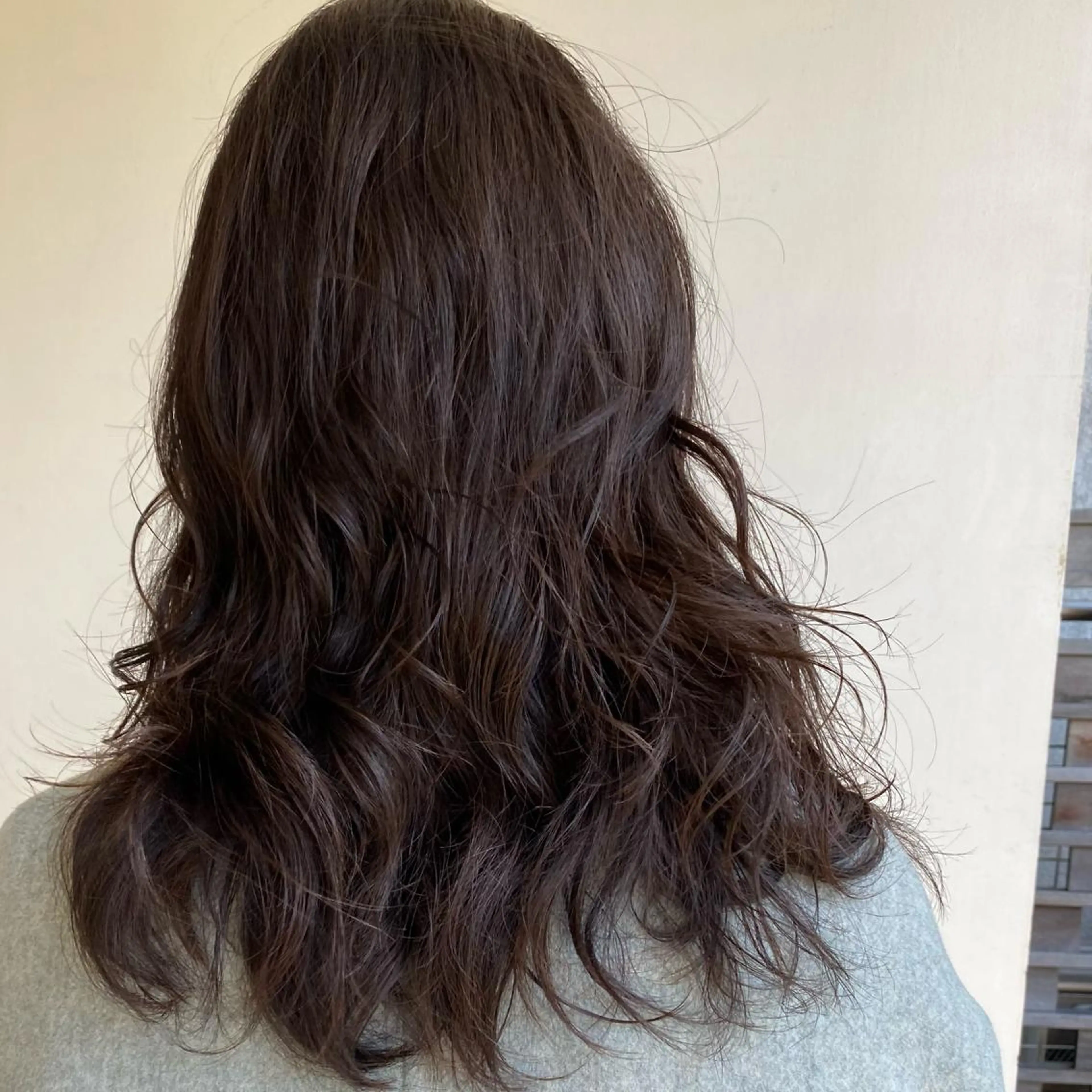 パーマ les baladins du miroir所属・🍃YURI 🍃のヘアスタイル