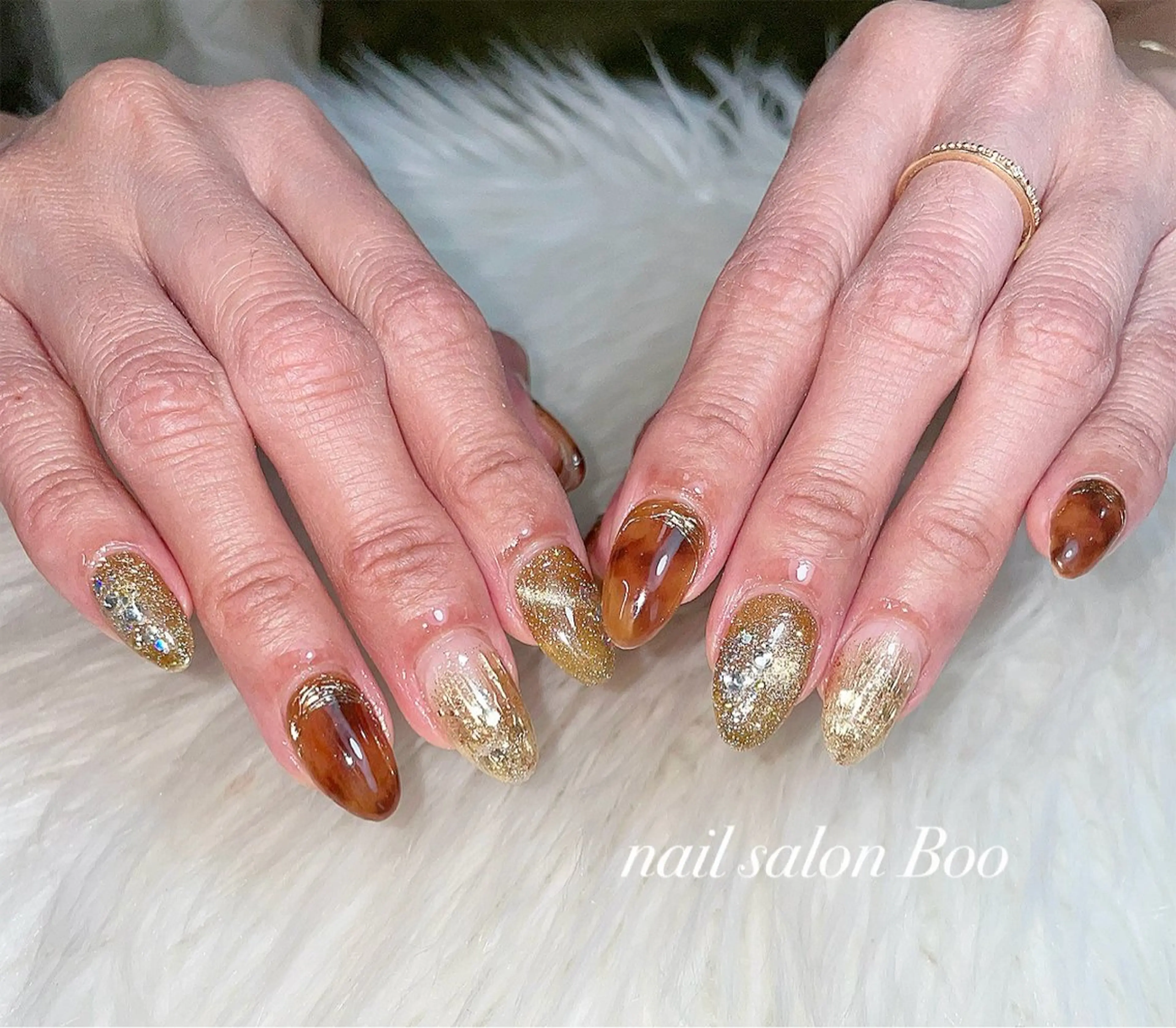 ネイル nail salon booのネイルデザイン