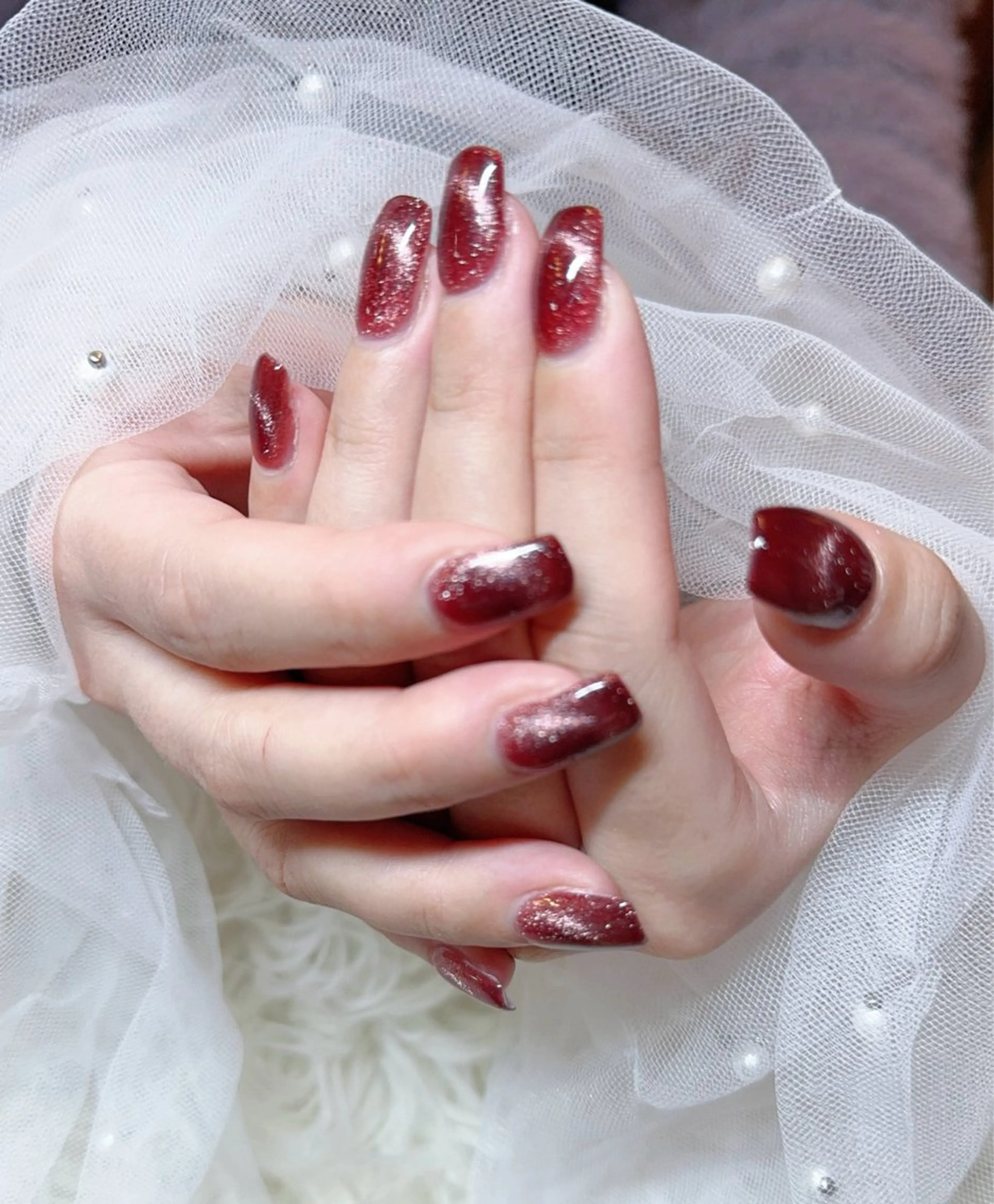 ネイル MA  Belle所属・佐々木 絢央のネイルデザイン