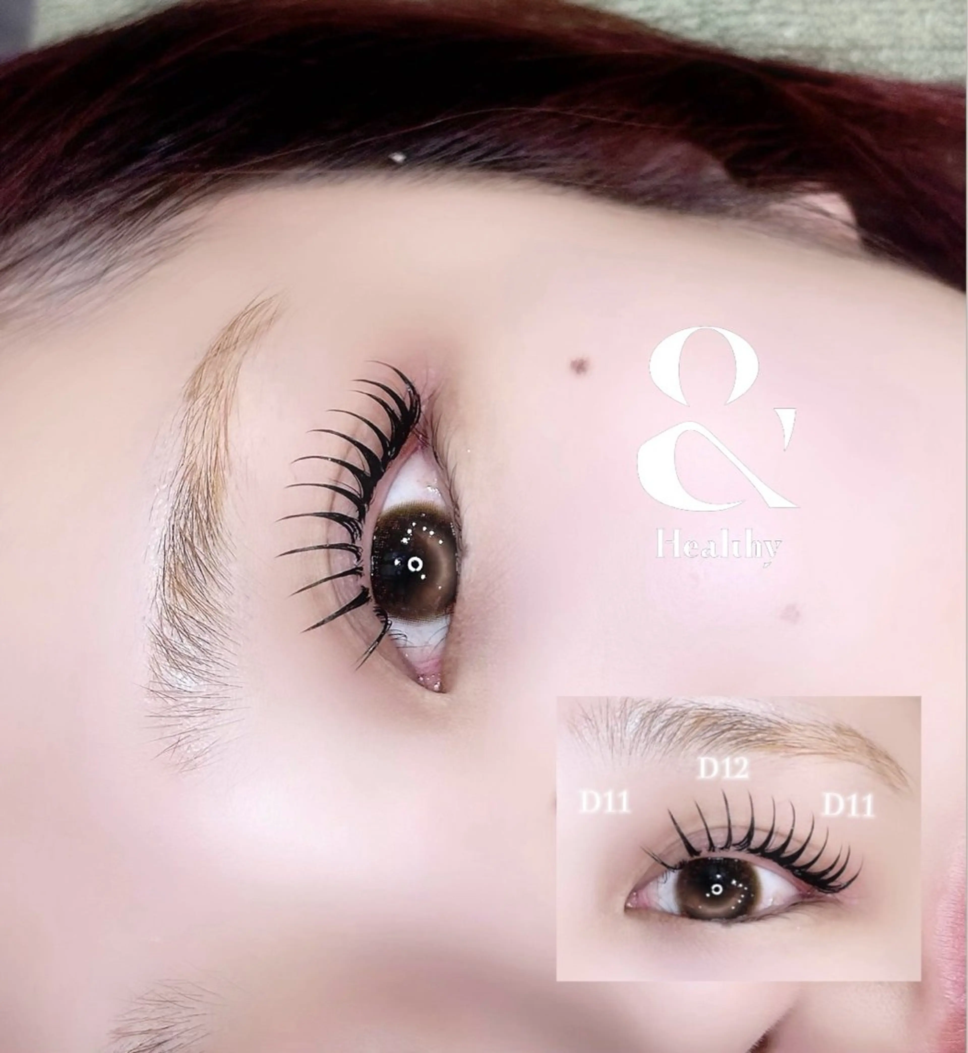 マツエク・マツパ マツエク OLIVIA EBISU榊原🌙のマツエク・マツパデザイン