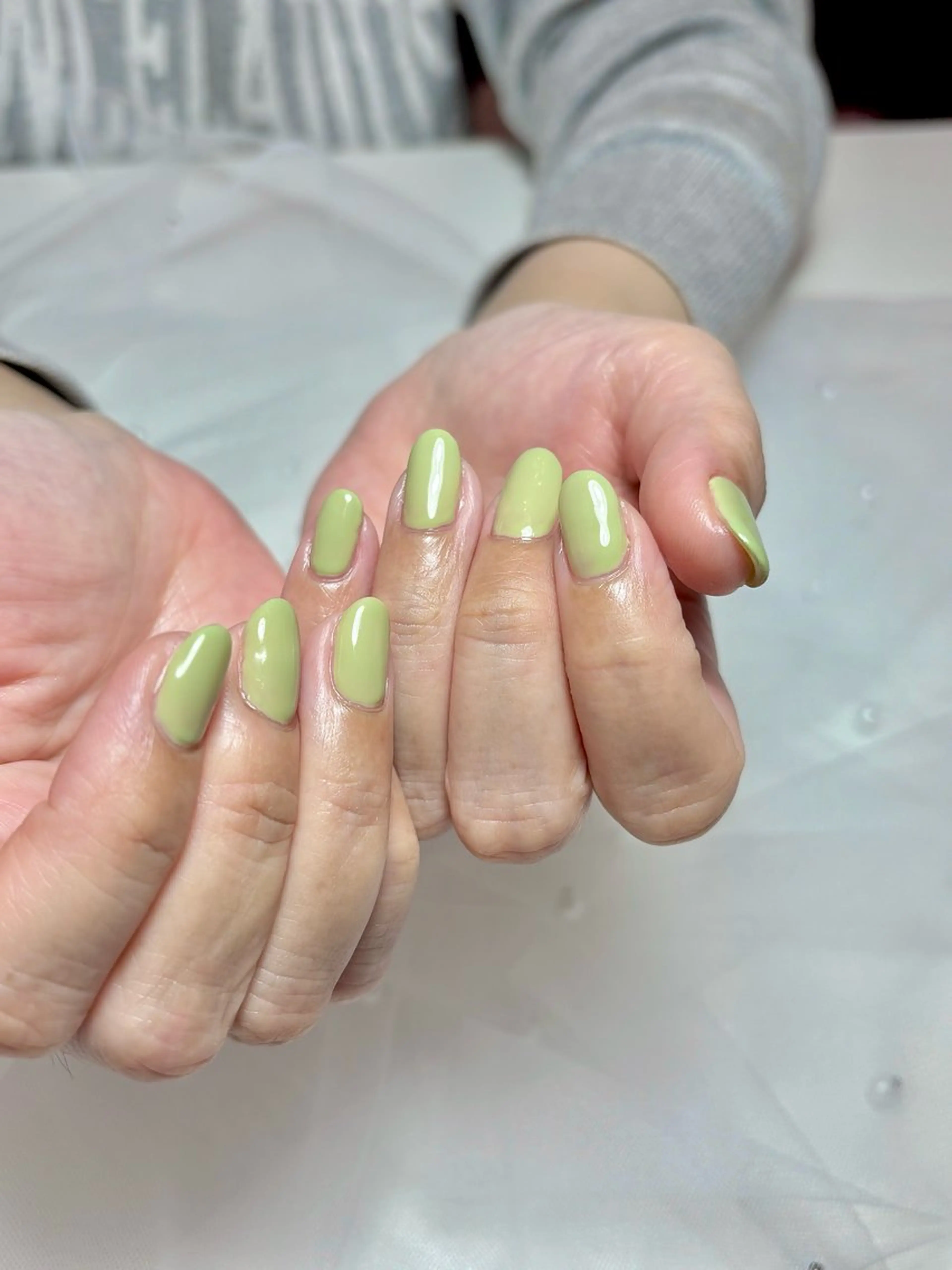 ネイル Leaf  nail Yokoのネイルデザイン