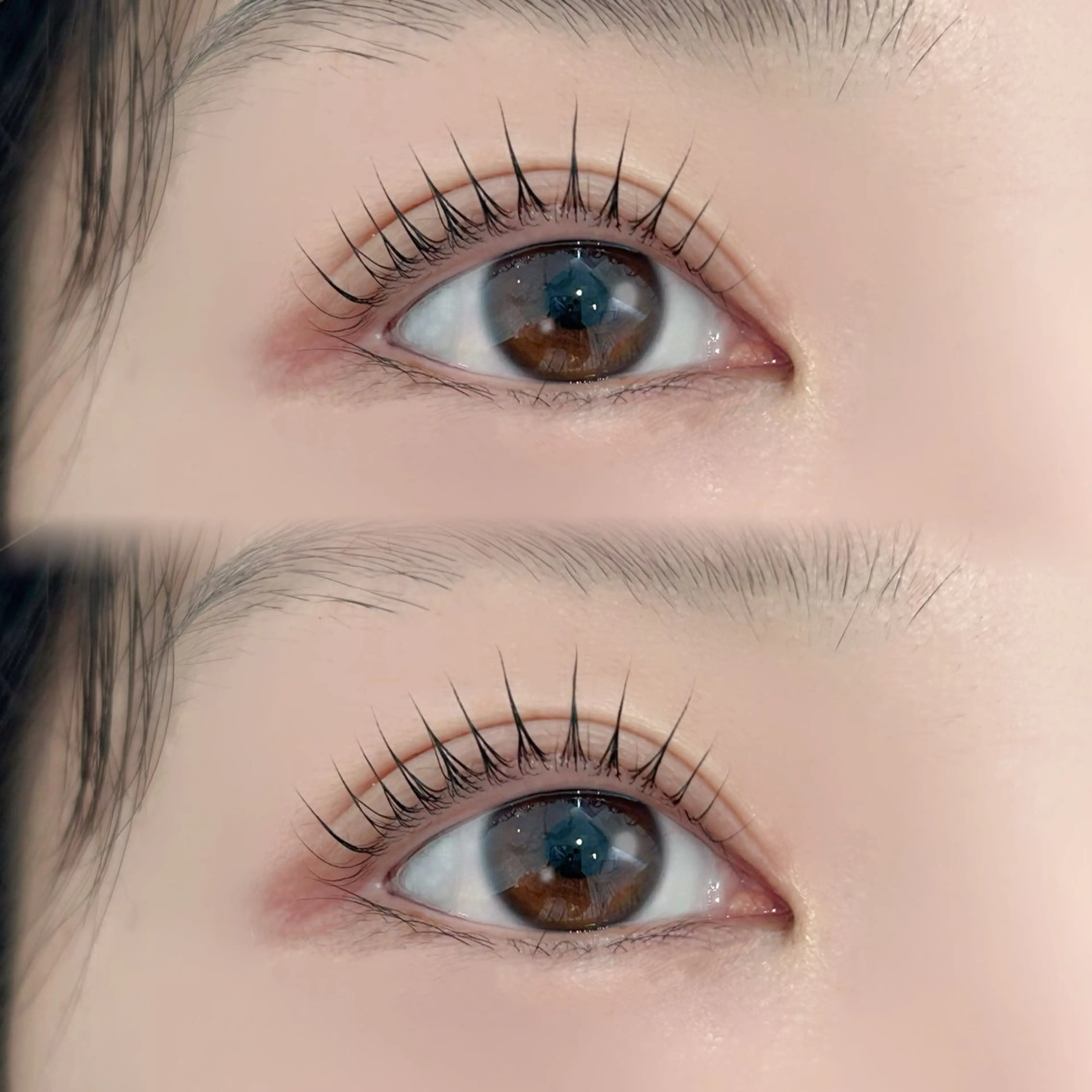 〘 ご新規様限定〙🩰高保湿ケラチンパック付🎀☁️上まつげパーマ☁️🎀の写真