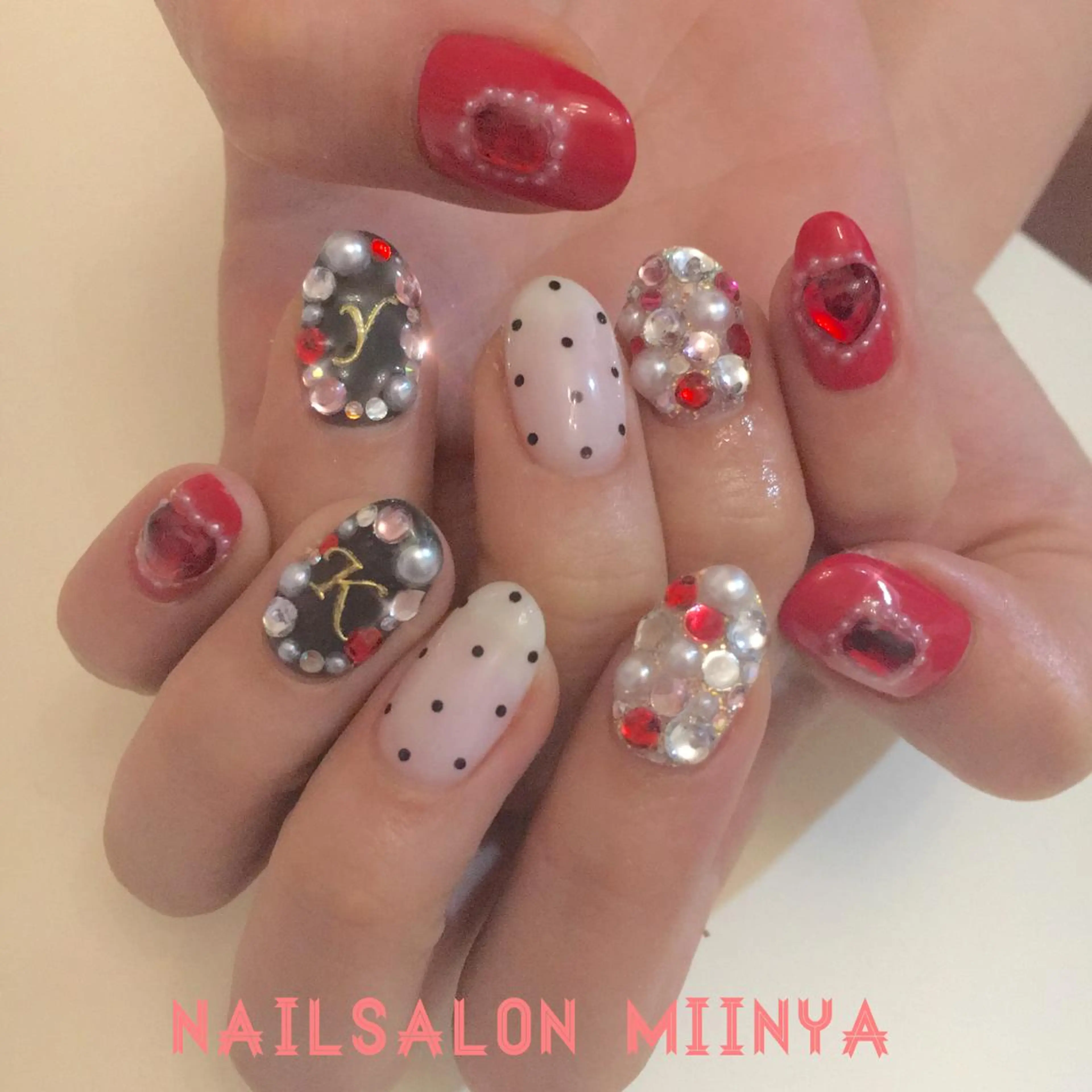 ネイル ♡ miyaのネイルデザイン