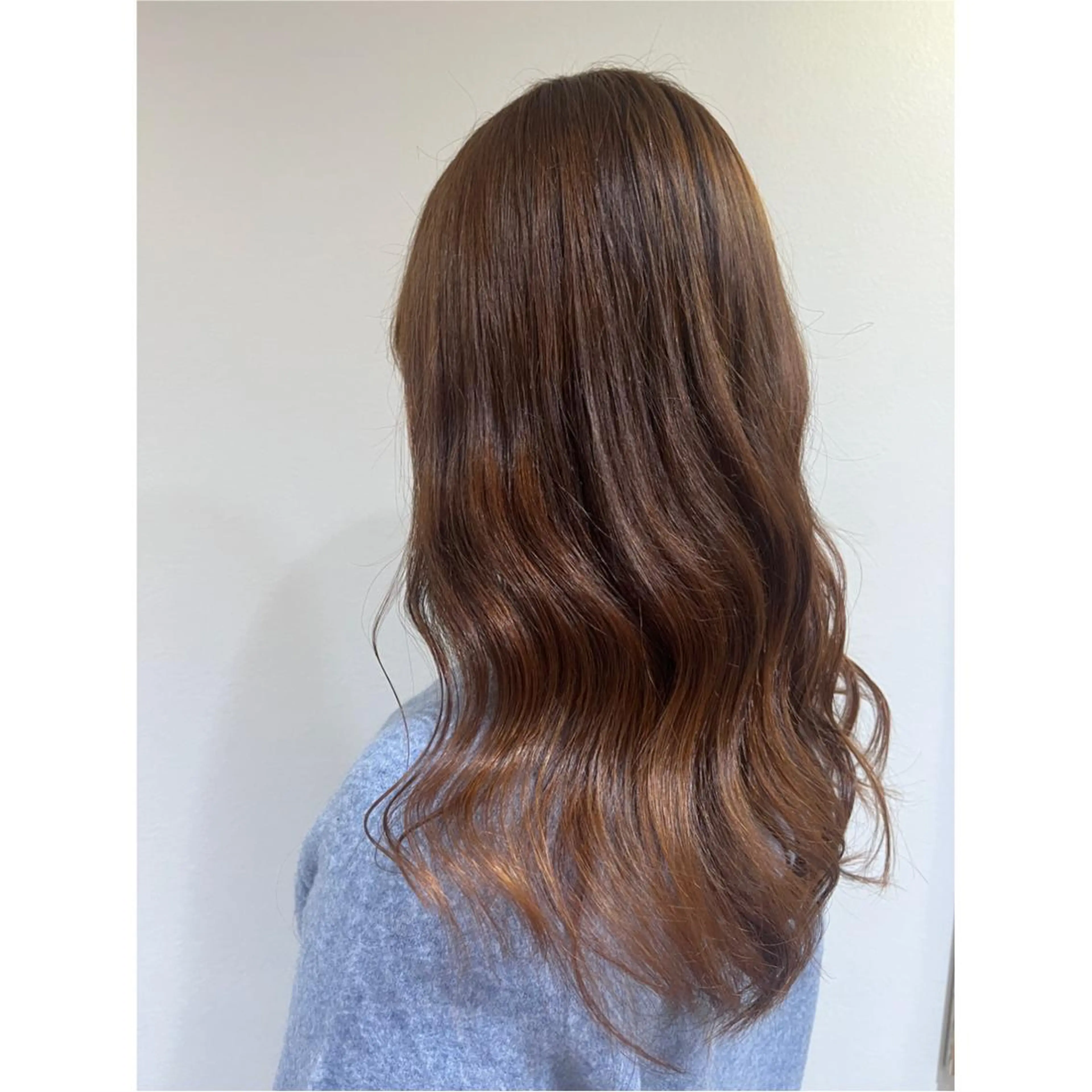 ︎💕︎カラー︎💕︎通常カラーになります   ※全体の場合は+2200円かかりますの写真