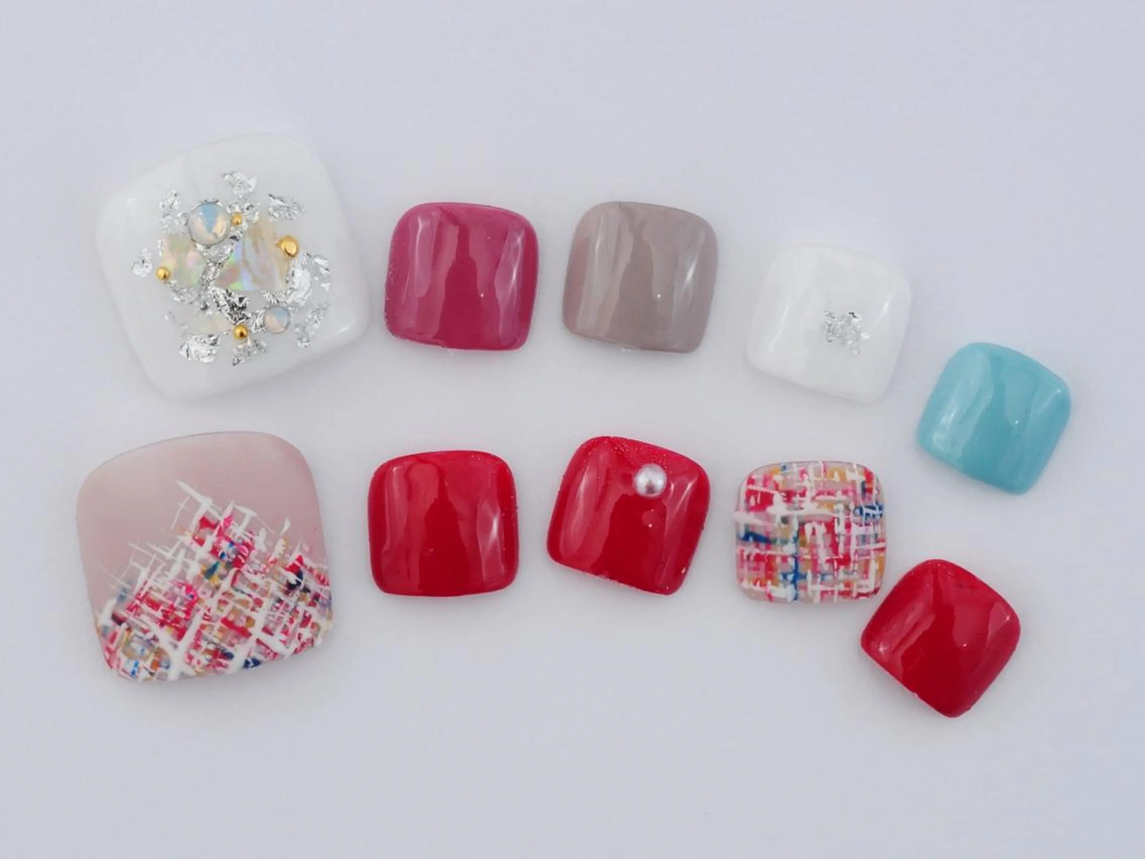 ネイル Maven MIYAMOTOのネイルデザイン