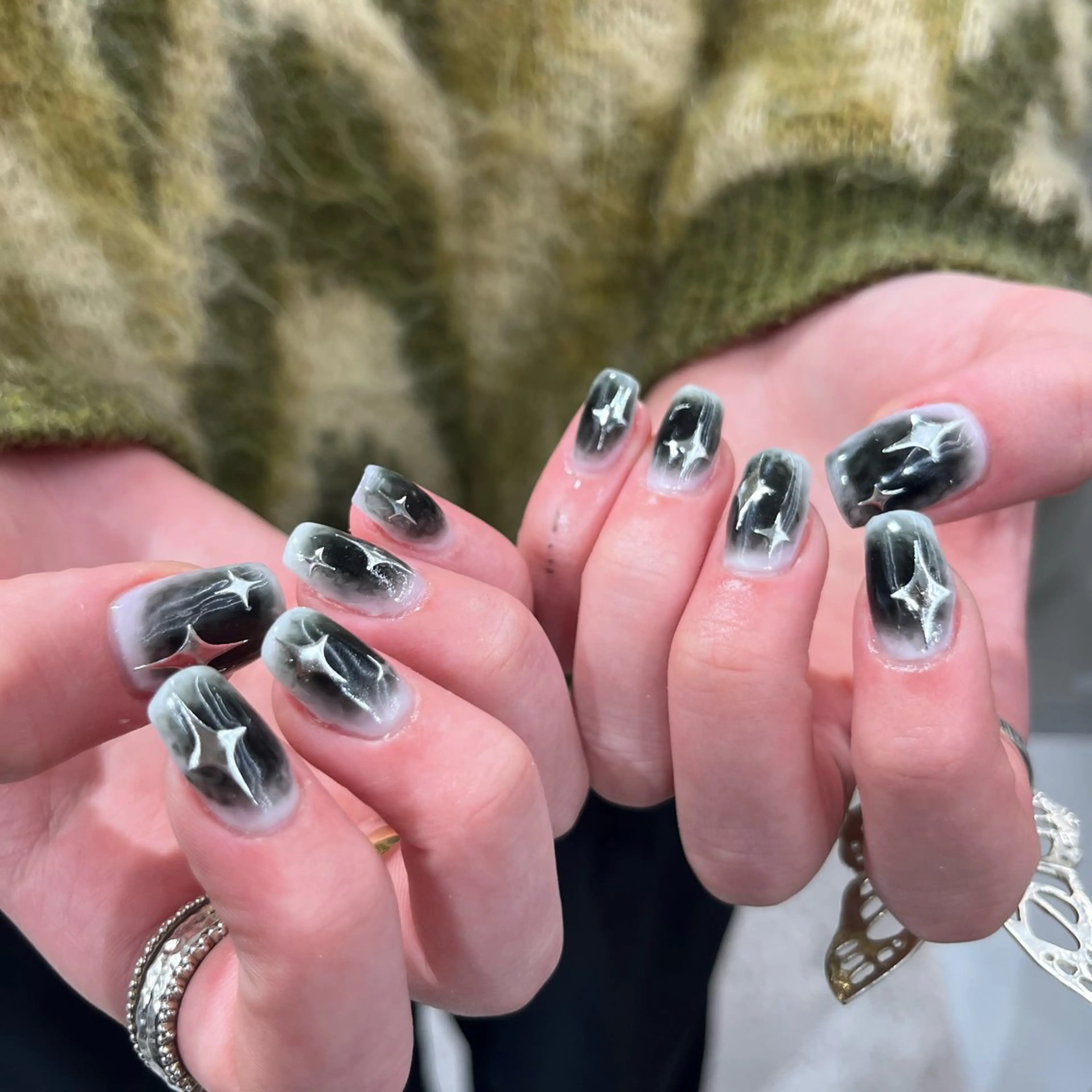 🌈学生様限定🌈✨デザインアート✨お写真持ち込み🙆‍♀️の写真