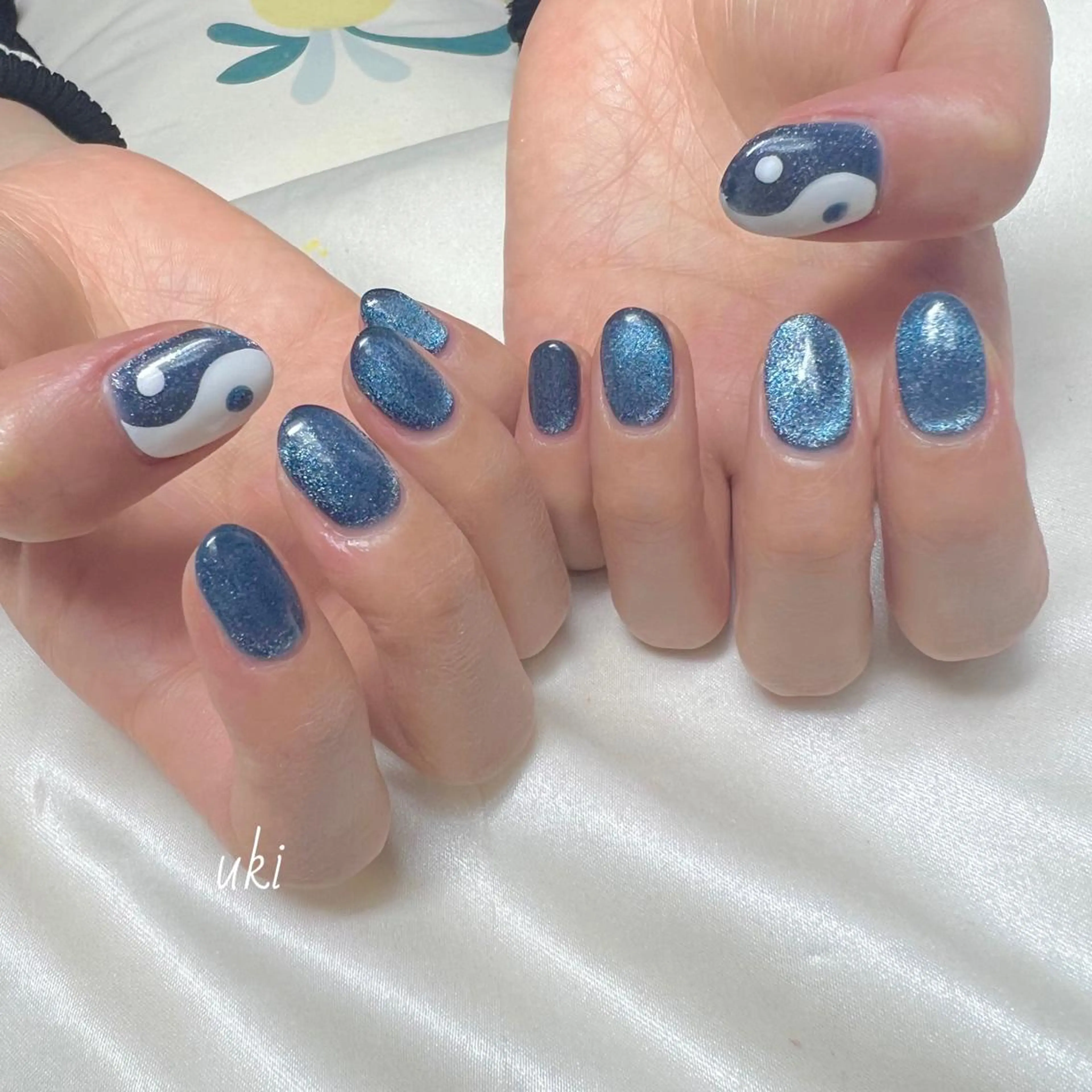 ネイル ハンドネイル Ameri nail /UKIのネイルデザイン