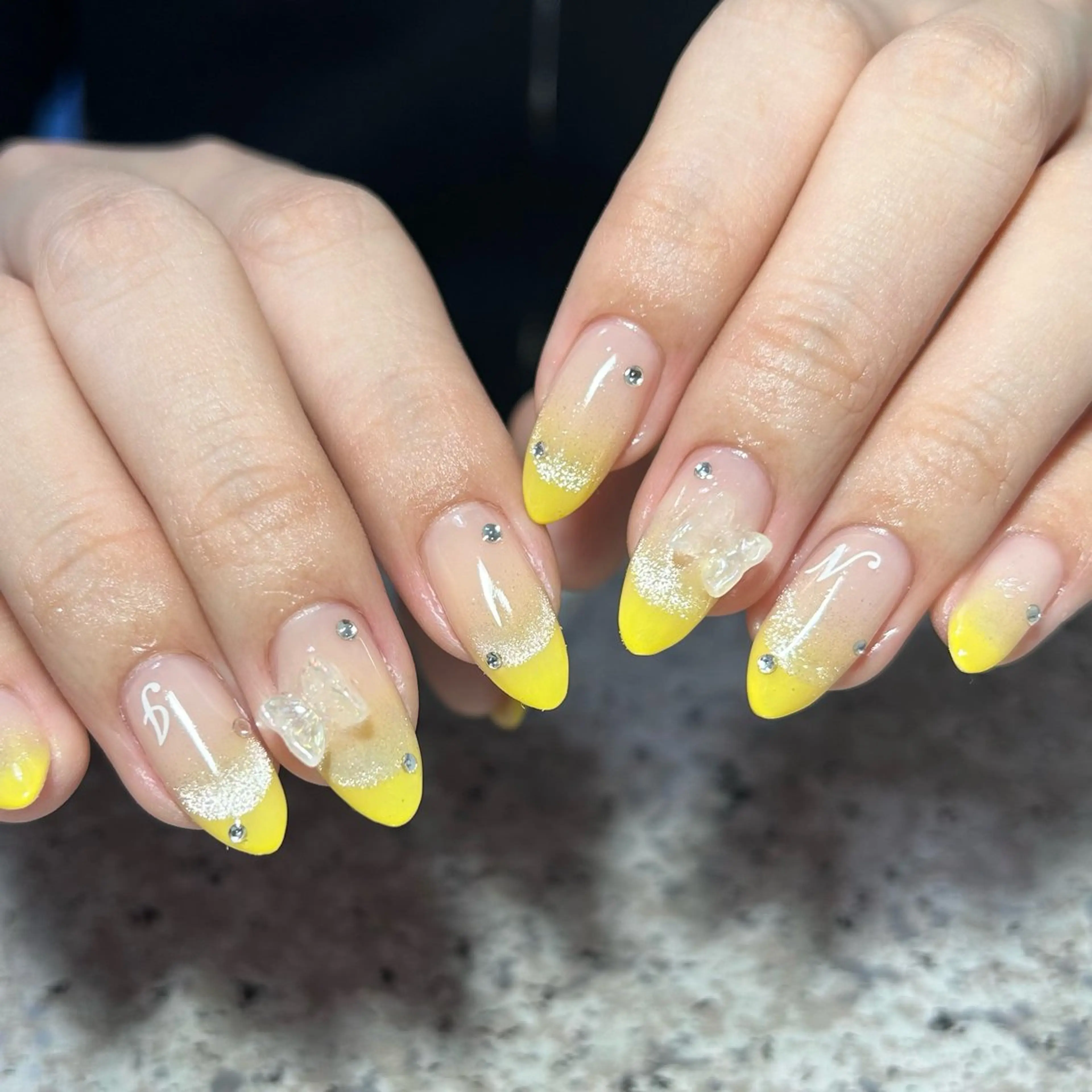 ネイル ハンドネイル nailroom‪ sb‪‪𓈒𓂂𓏸のネイルデザイン