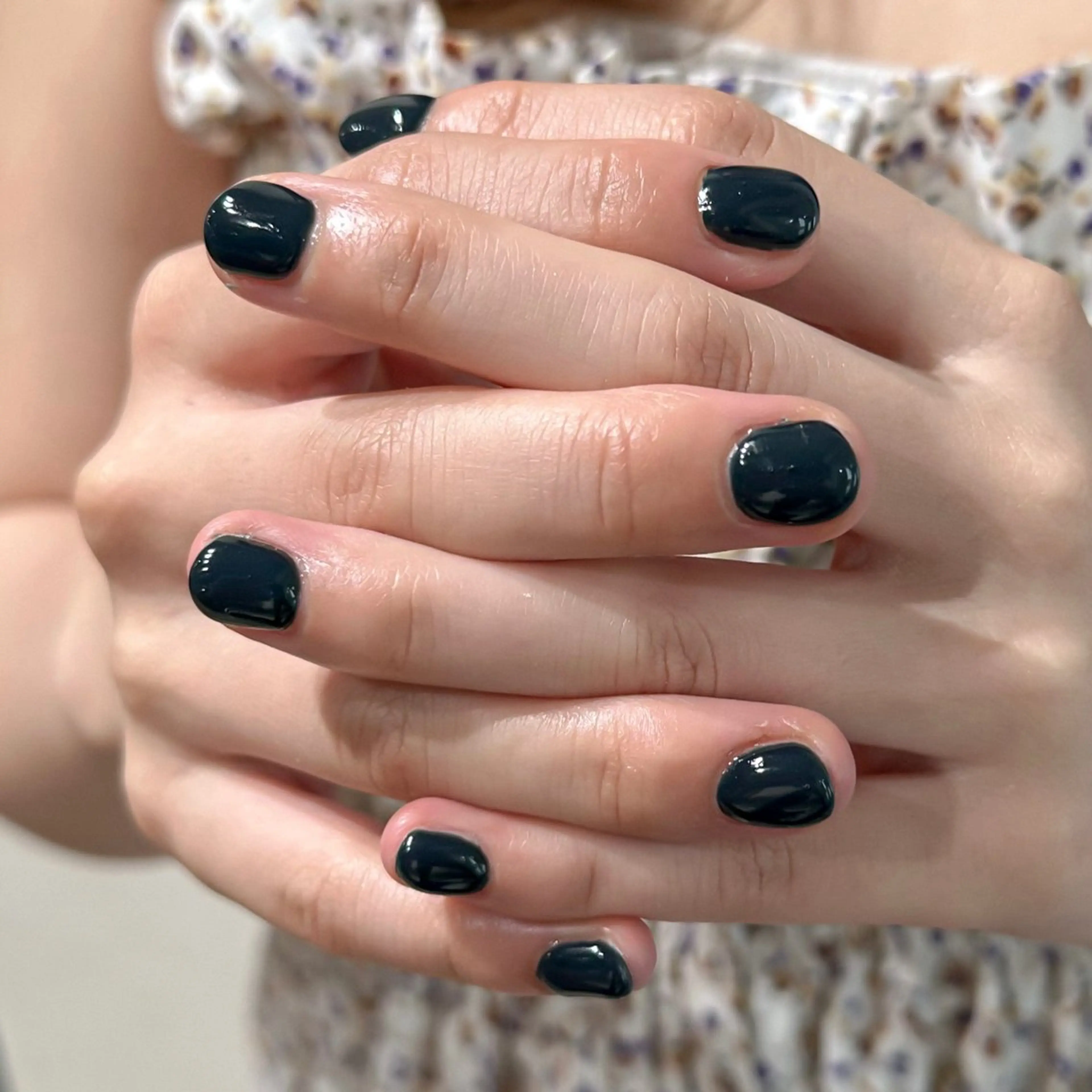 ネイル ハンドネイル メンズ特化🏹カット パーマ/チヒロ🤍のヘアスタイル