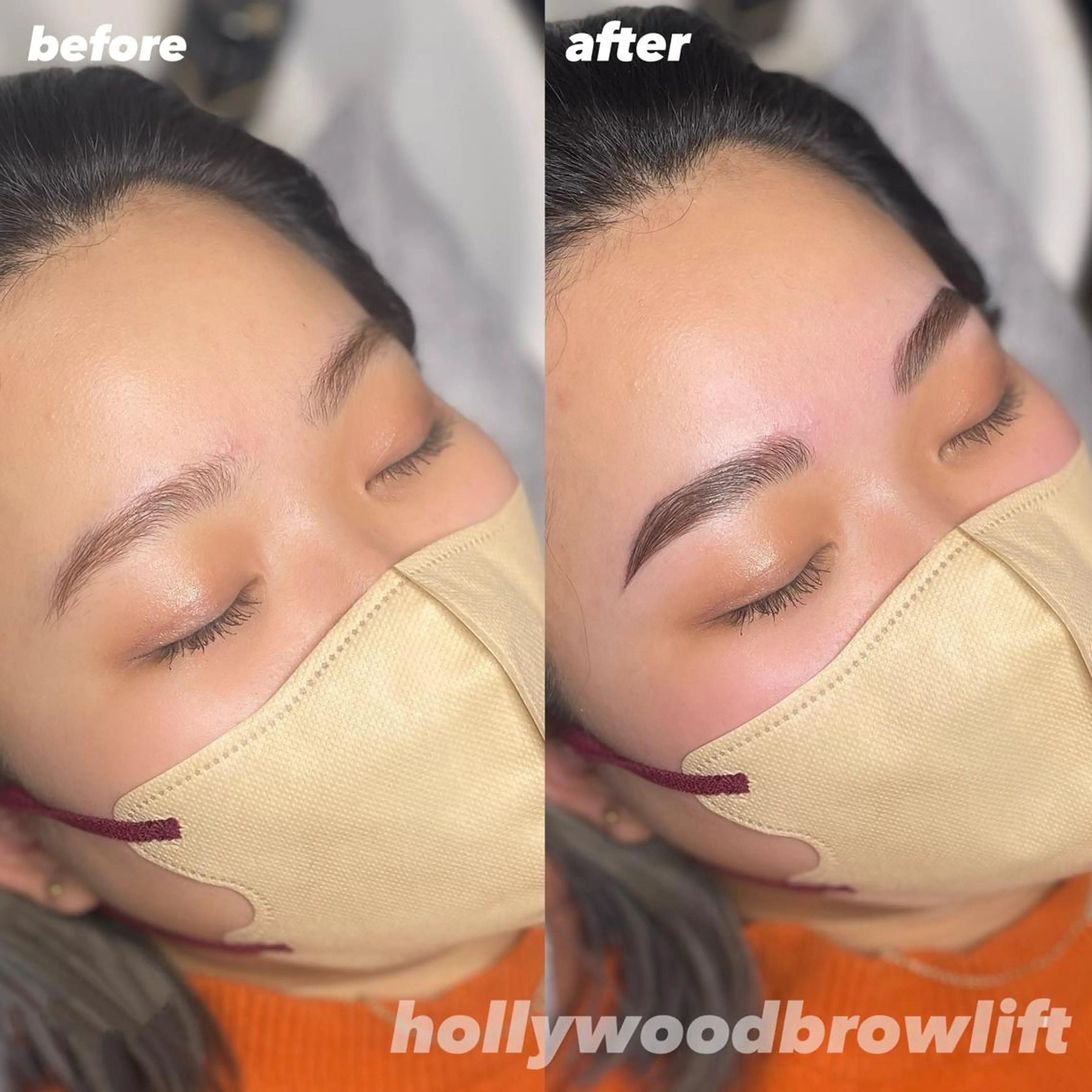 アイブロウ ワックス脱毛 その他(アイブロウ) Sa N. HAIR & MAKE所属・眉毛専門店 NATSUMIの眉毛・アイブロウイメージ