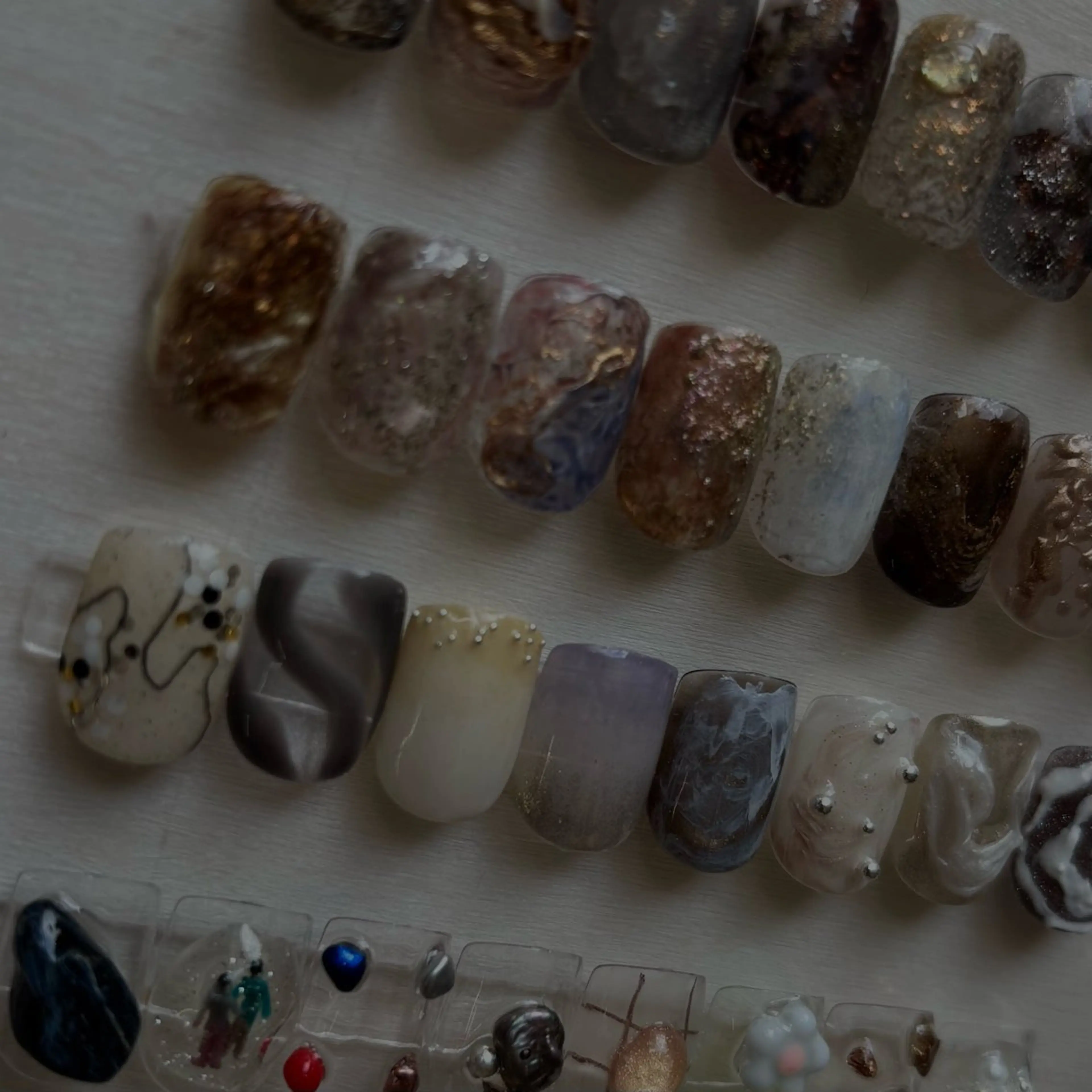 【hand】ニュアンスデザインの写真