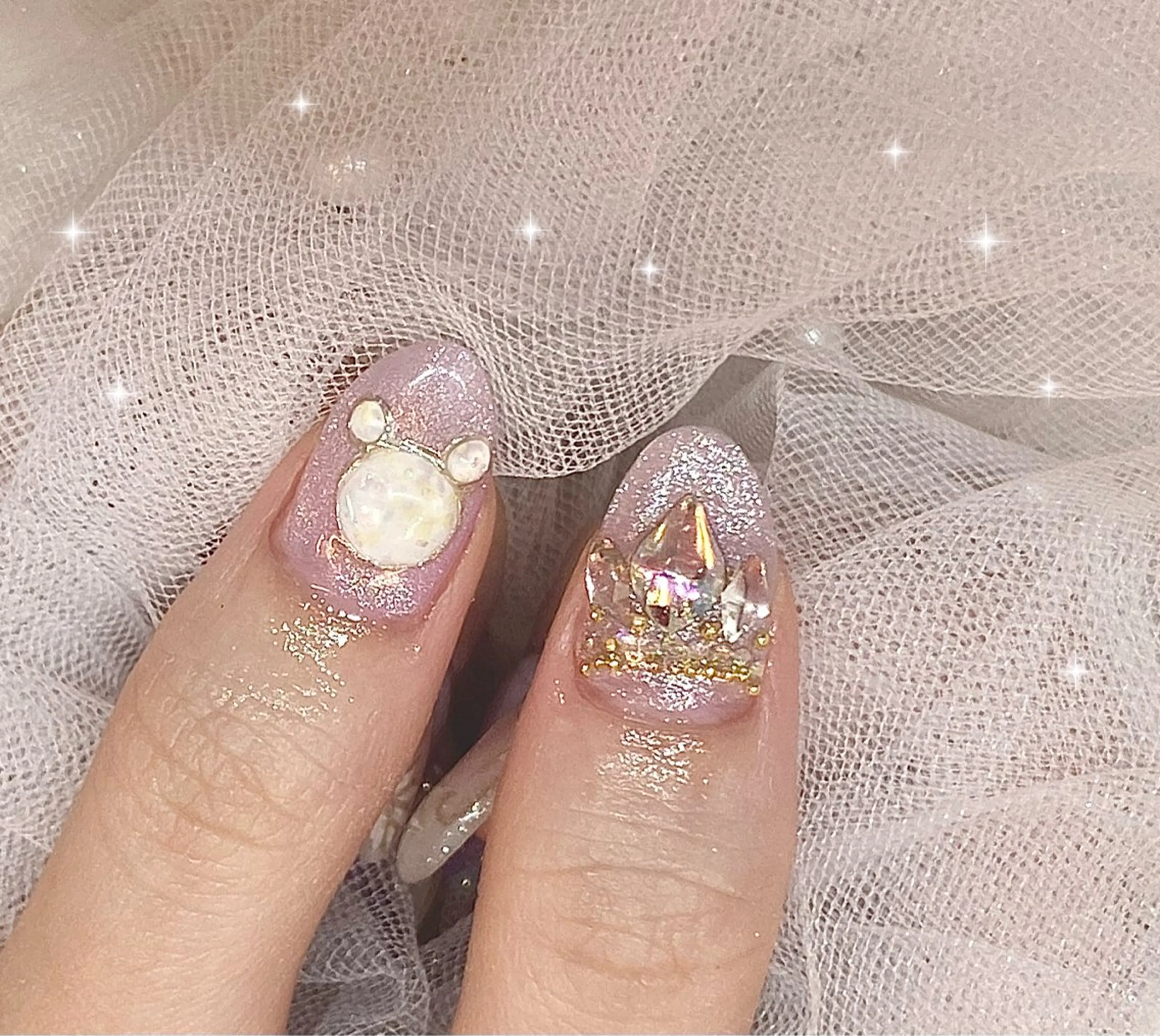 ネイル ハンドネイル KIREIE .Rのネイルデザイン