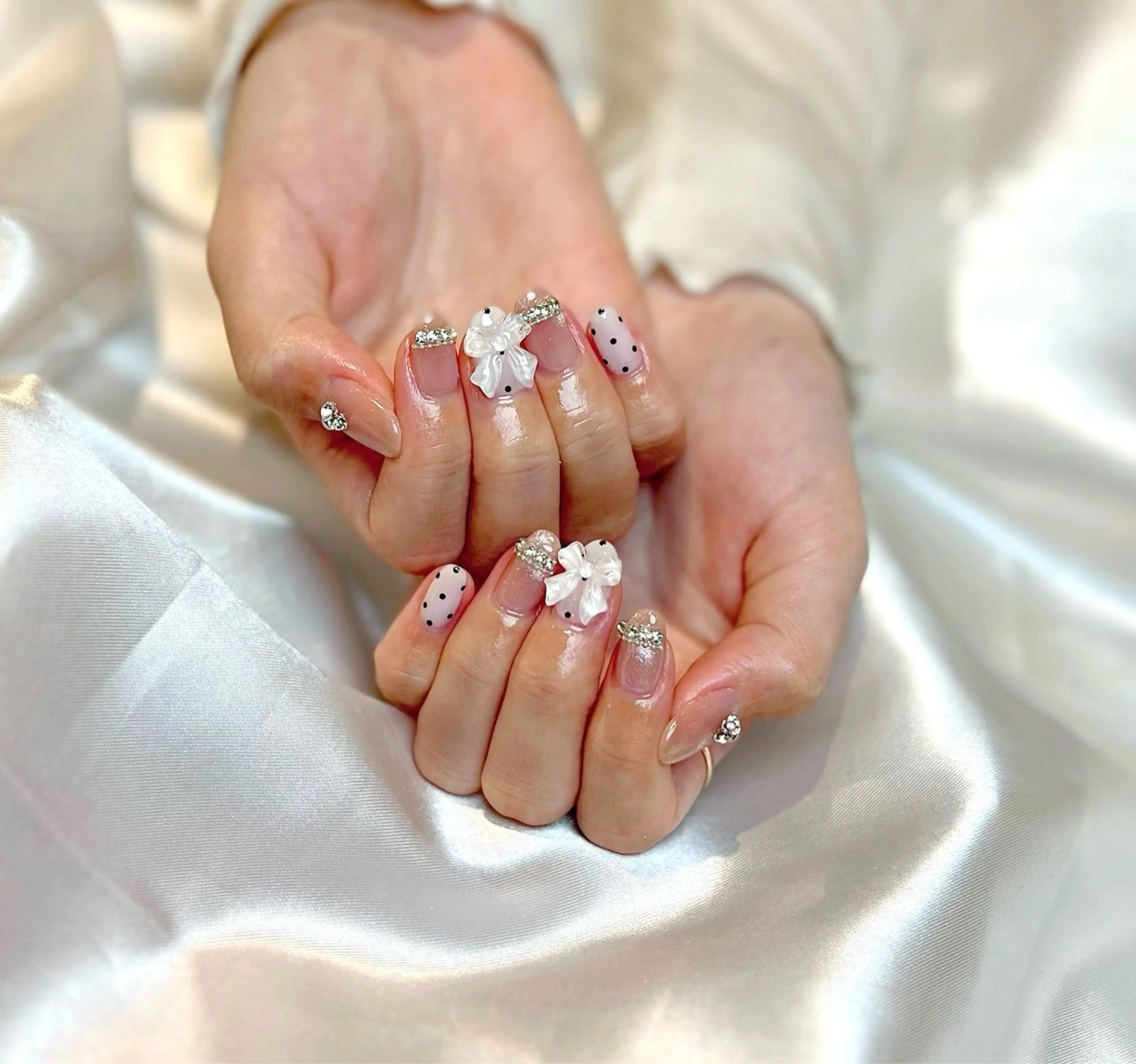 ネイル ハンドネイル Lino+ ネイル&よもぎ蒸しのネイルデザイン