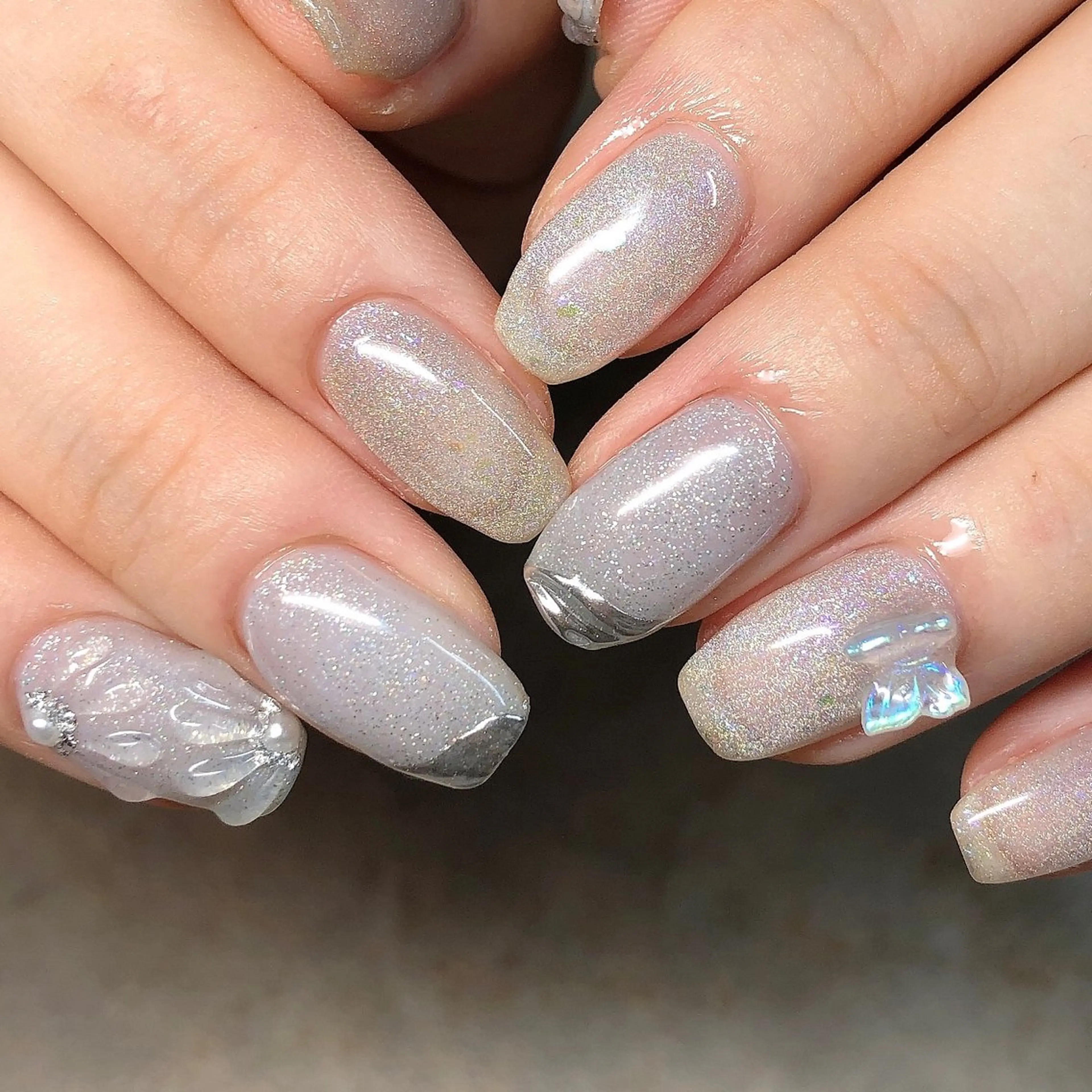 ネイル maison de NALIのネイルデザイン