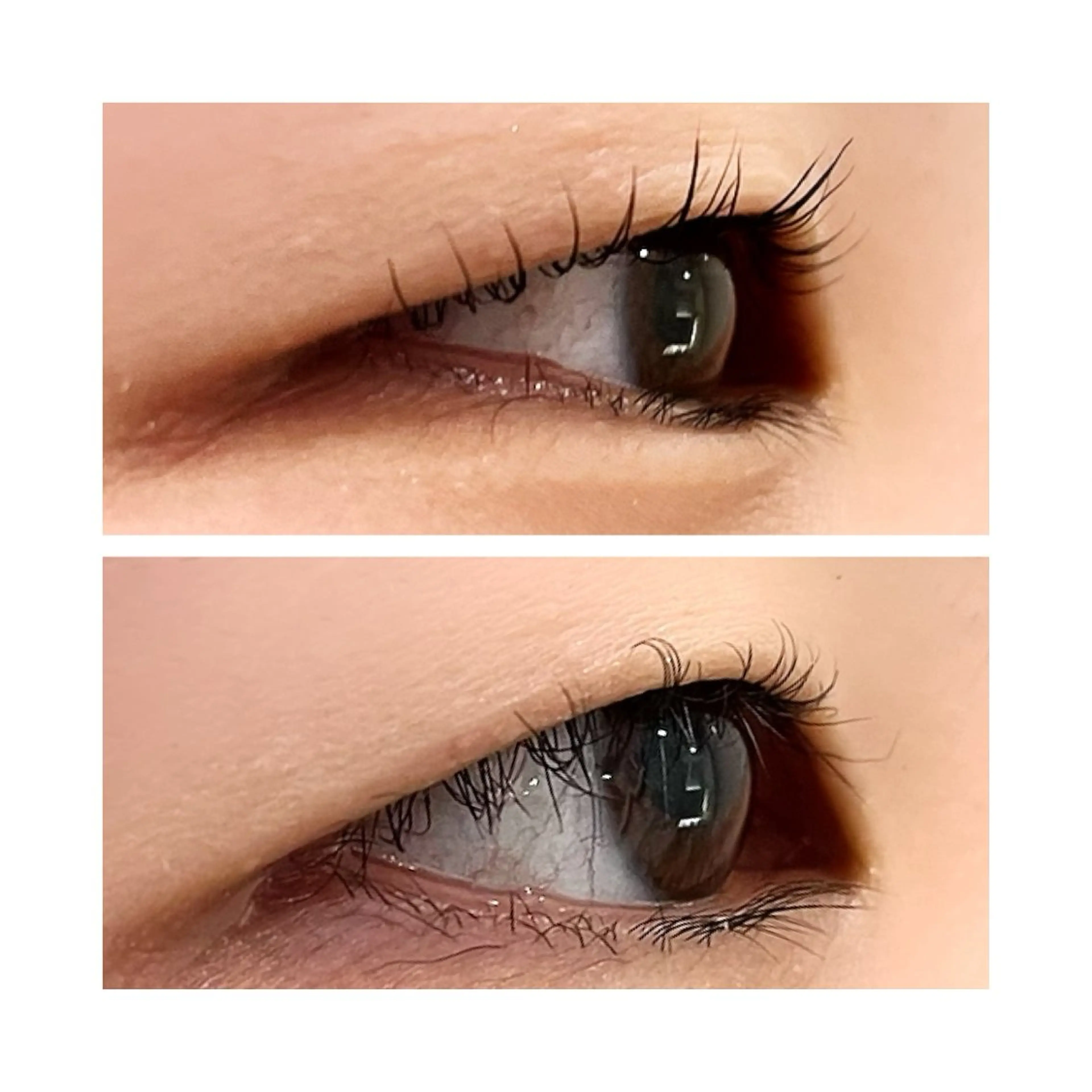 マツエク・マツパ まつげパーマ 一重×まつ毛パーマ Grace ナカニシのマツエク・マツパデザイン