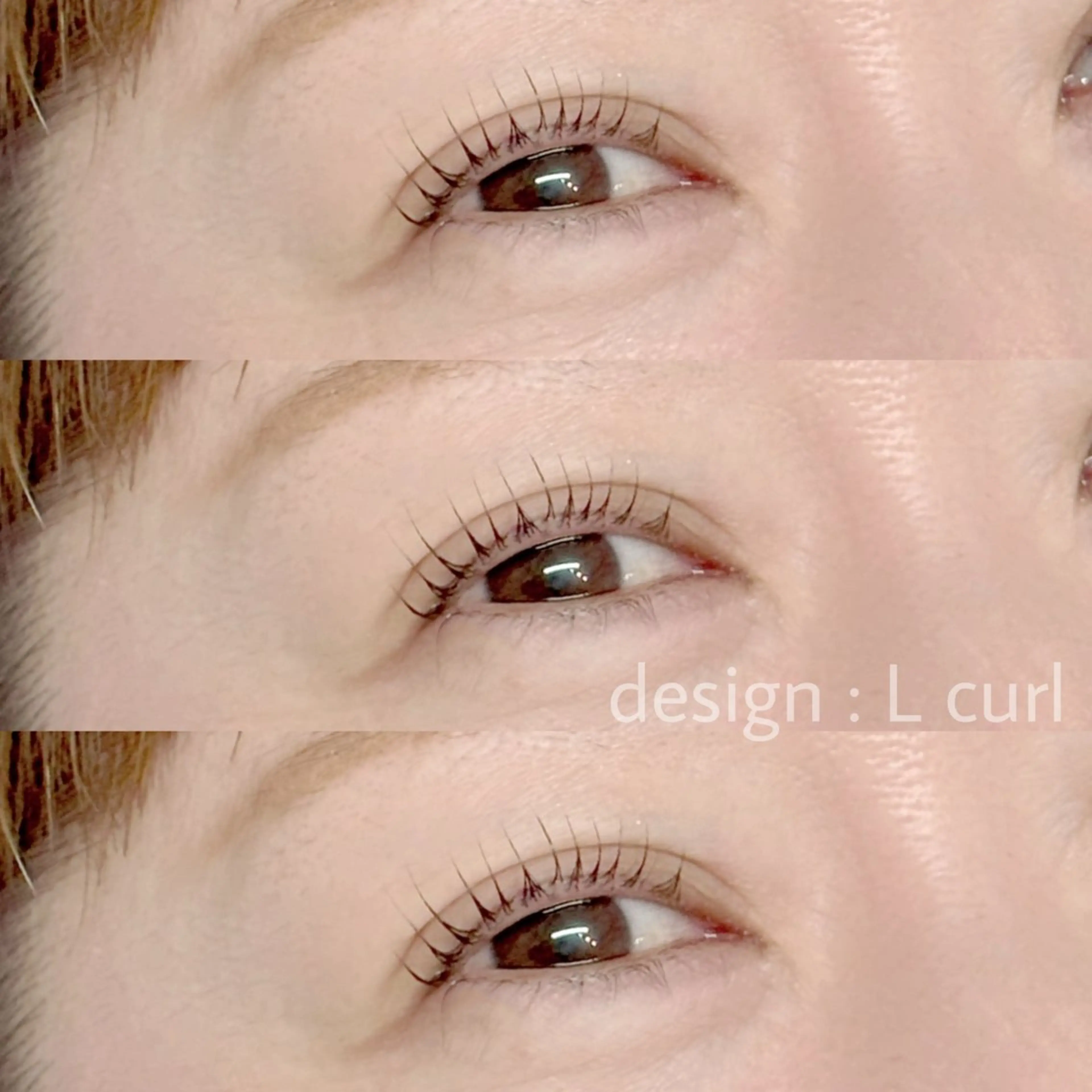 マツエク・マツパ Ange clair所属・Ange clair / yuiのマツエク・マツパデザイン