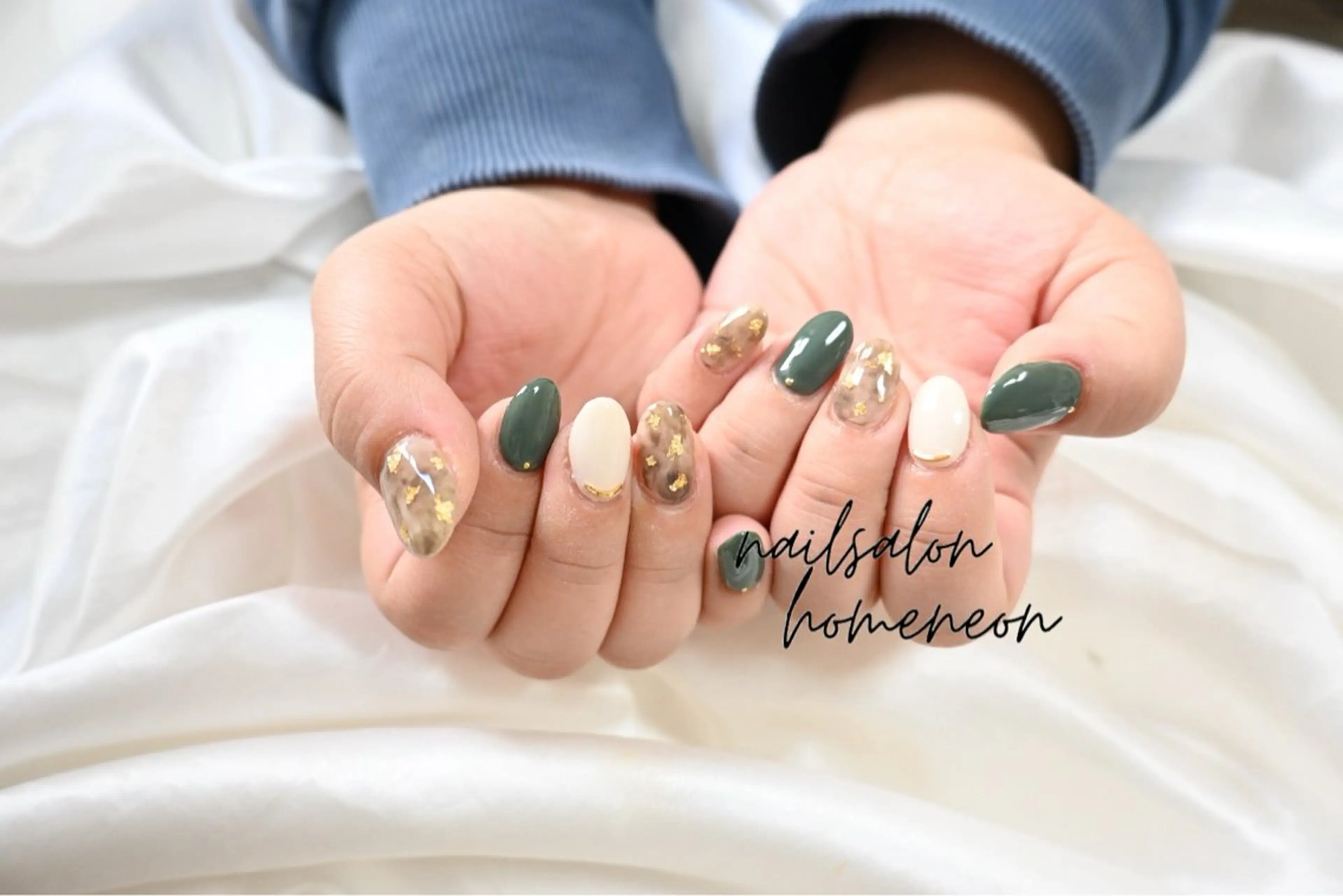 ネイル nailsalon ★homeneonのネイルデザイン