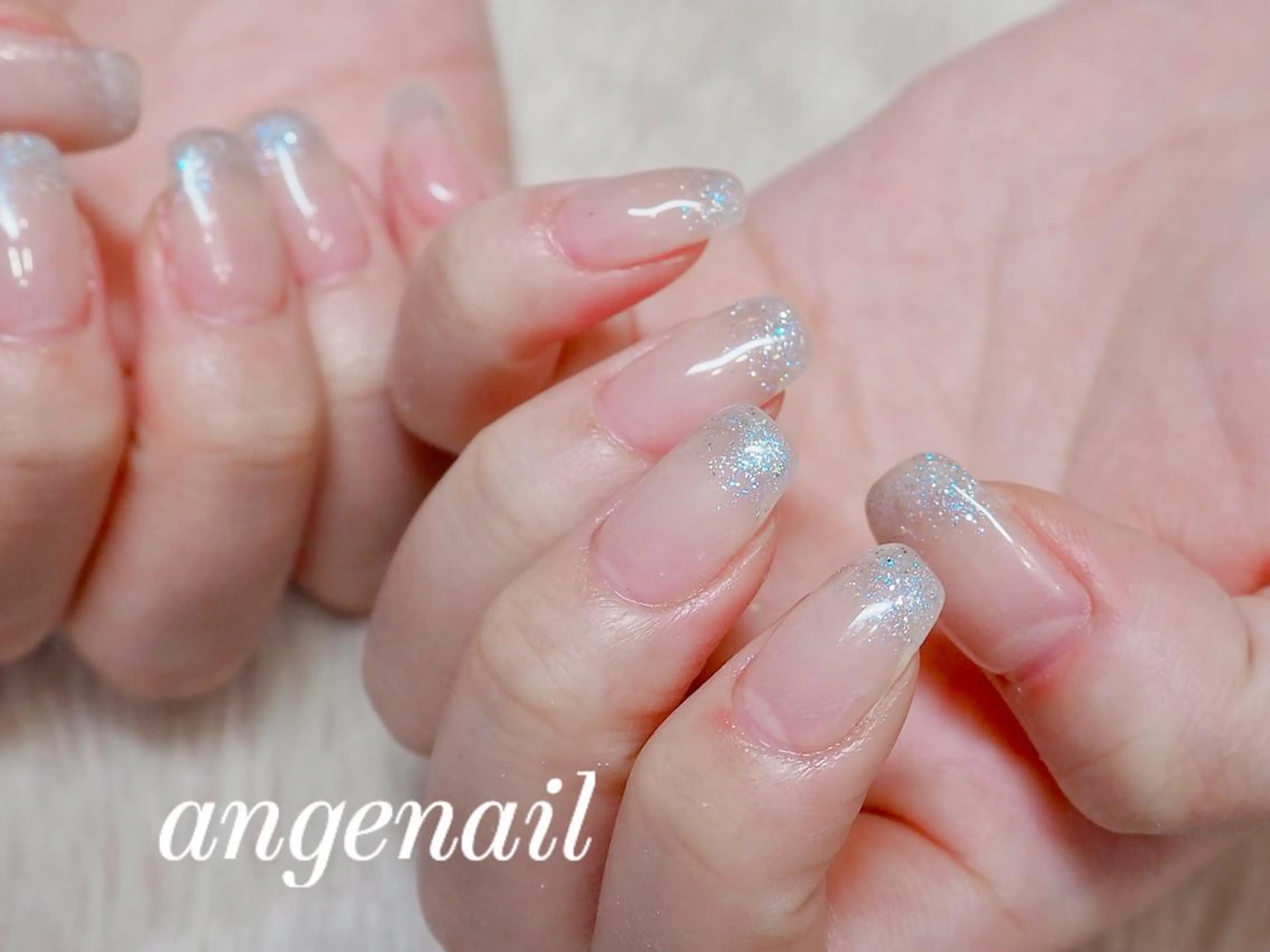 ネイル ハンドネイル オーナーネイリスト MAKIのネイルデザイン