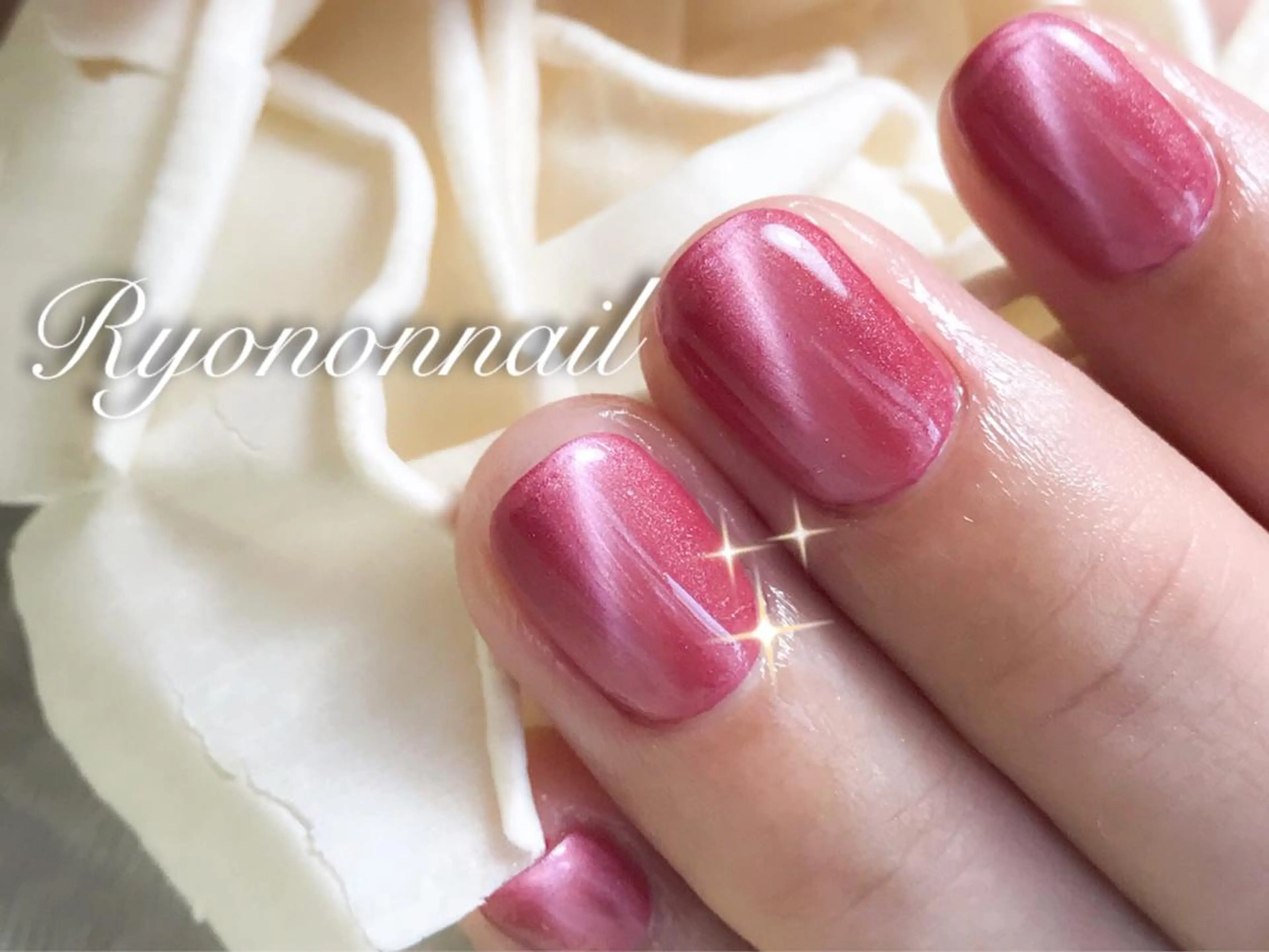 ネイル Ryononnail(リョノンネイル)所属・Ryononnail 上谷典子のネイルデザイン